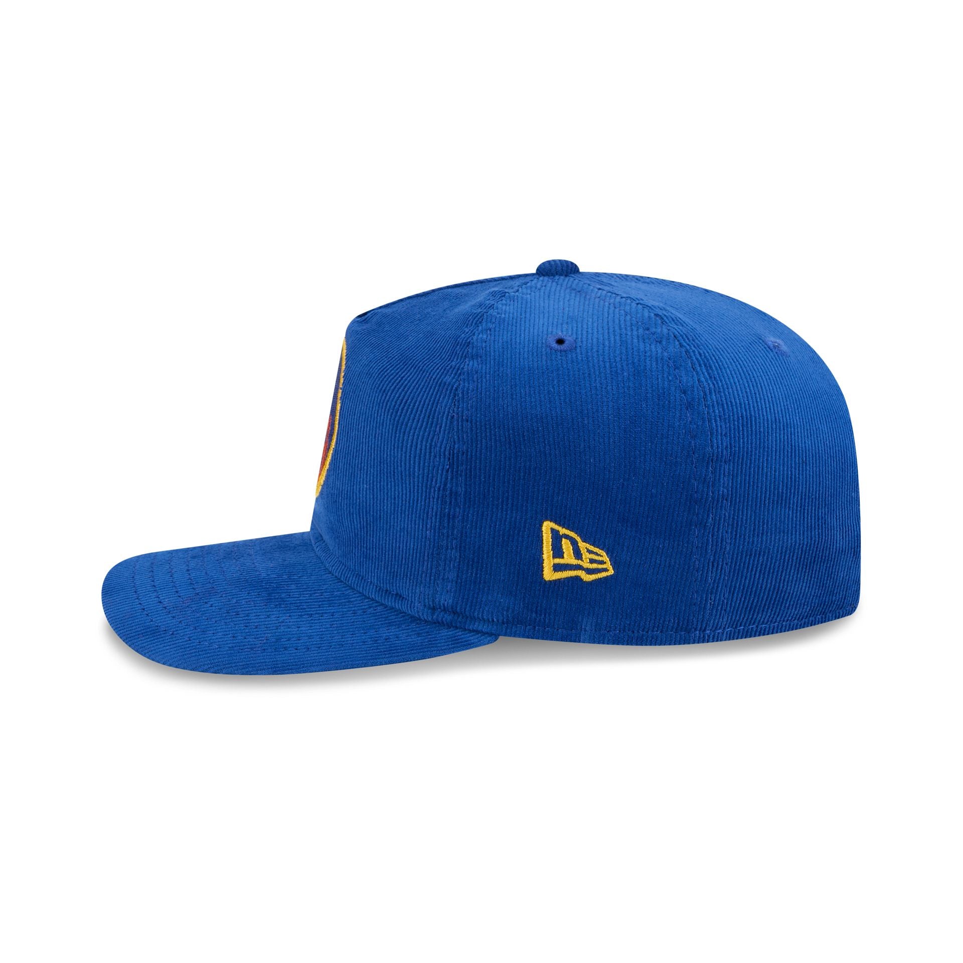 Golden State Warriors City Icon Corduroy 19TWENTY Adjustable Hat - Image 5