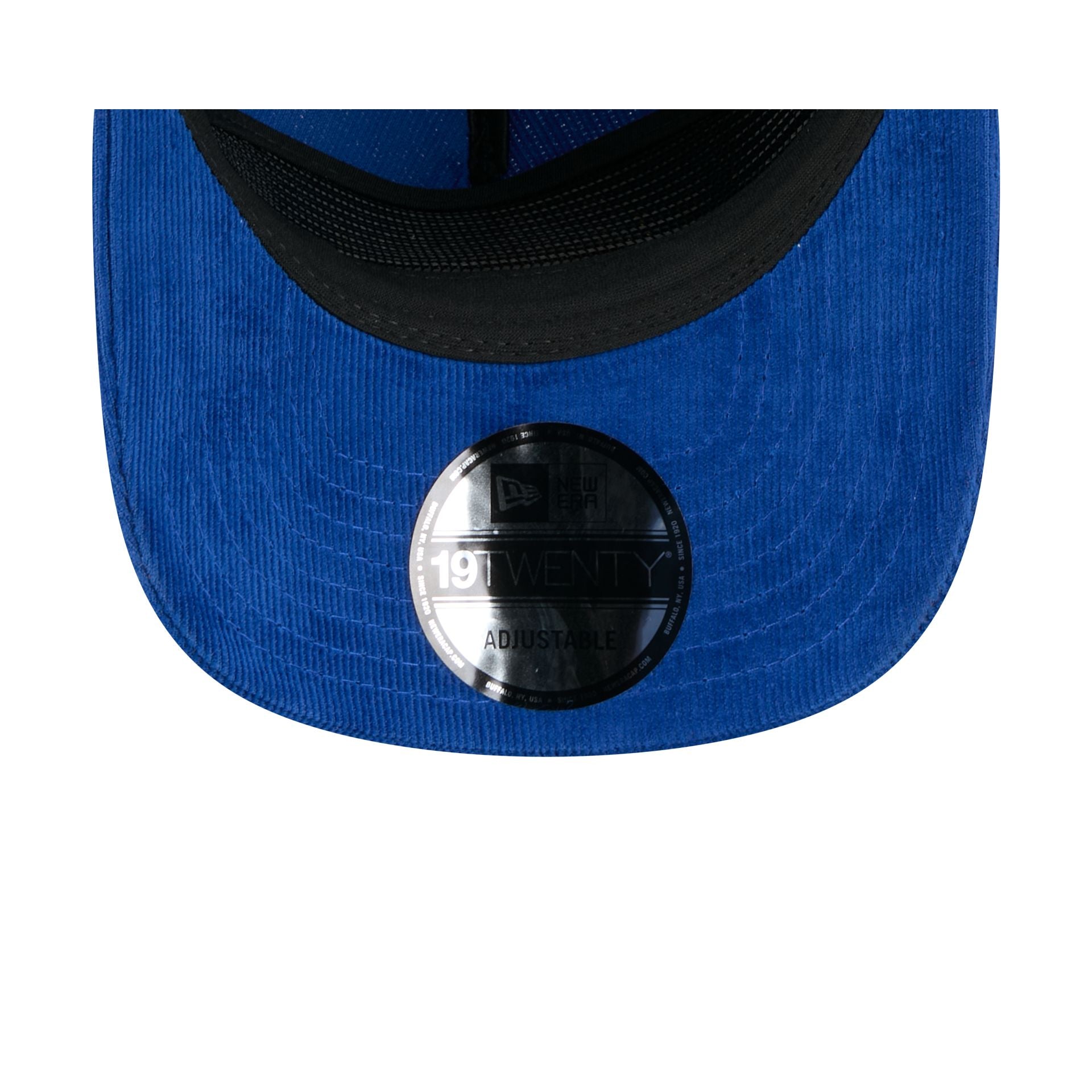 Golden State Warriors City Icon Corduroy 19TWENTY Adjustable Hat - Image 7