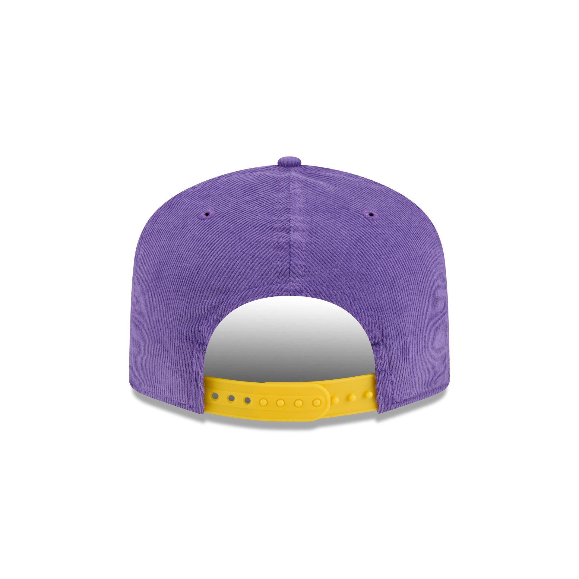 Los Angeles Lakers City Icon Corduroy 19TWENTY Adjustable Hat - Image 6