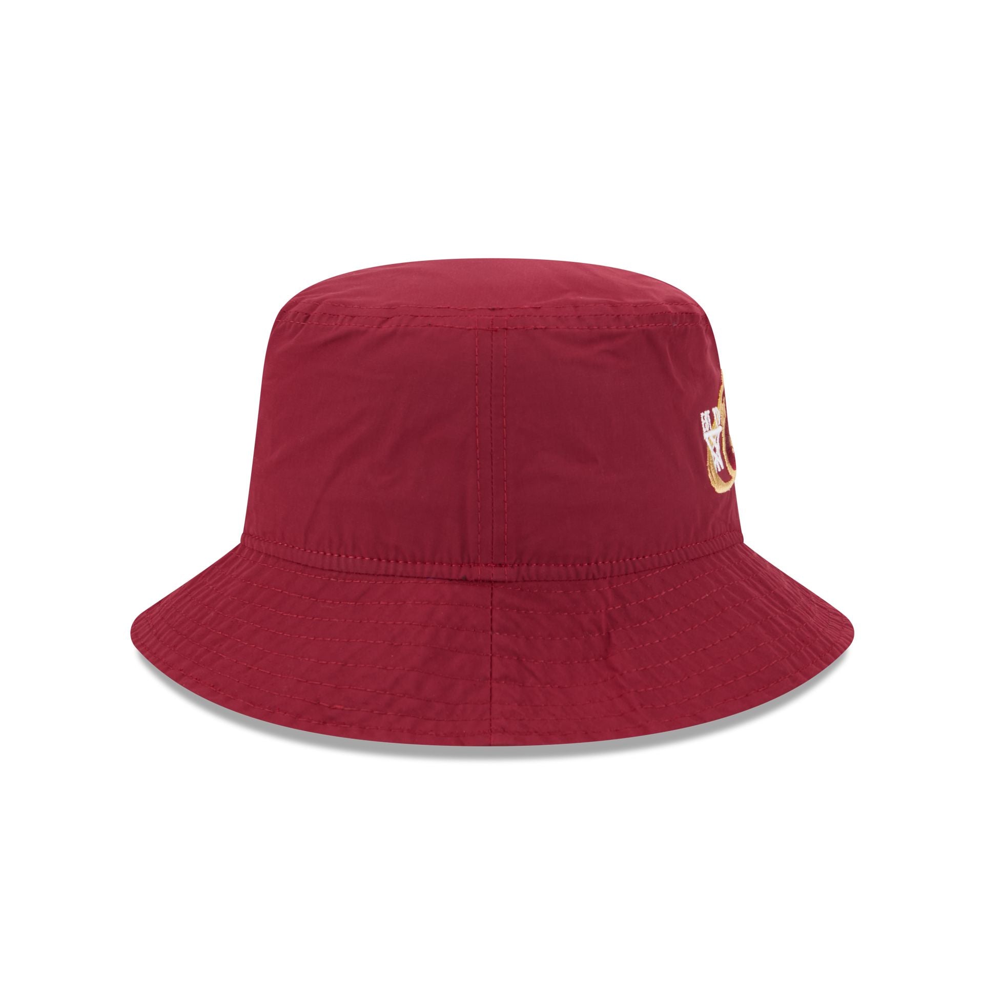 Cleveland Cavaliers Nylon Logo Bucket Hat - Image 5