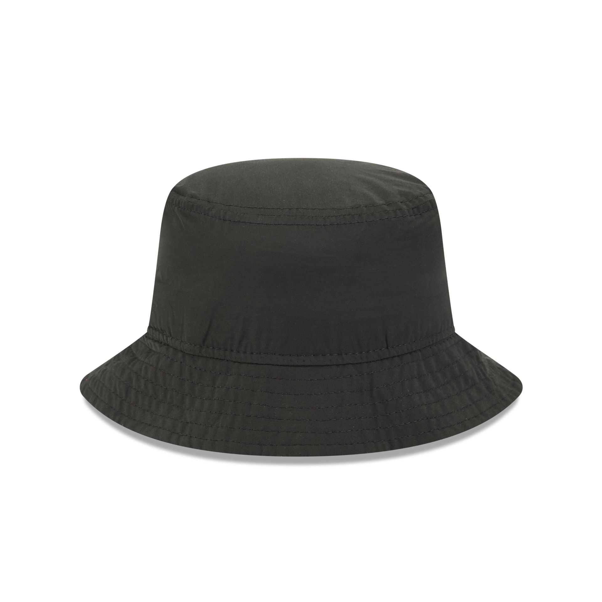 Houston Rockets Nylon Logo Bucket Hat - Image 5