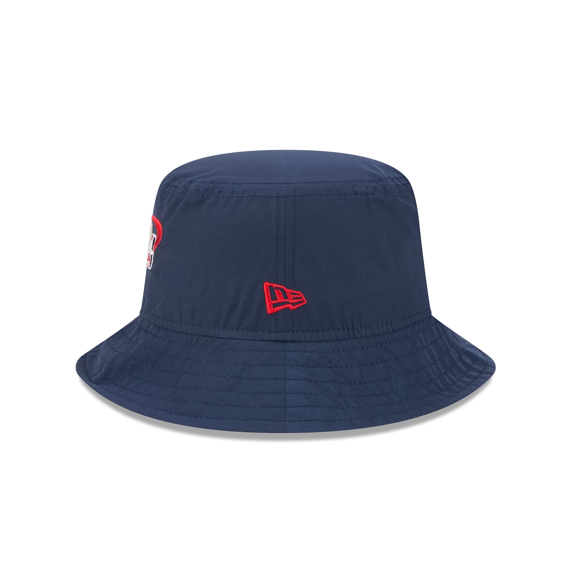 Washington Wizards Nylon Logo Bucket Hat - Image 4