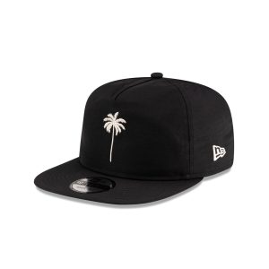Palm Tree Crew x Miami Marlins Black 19TWENTY Adjustable Hat