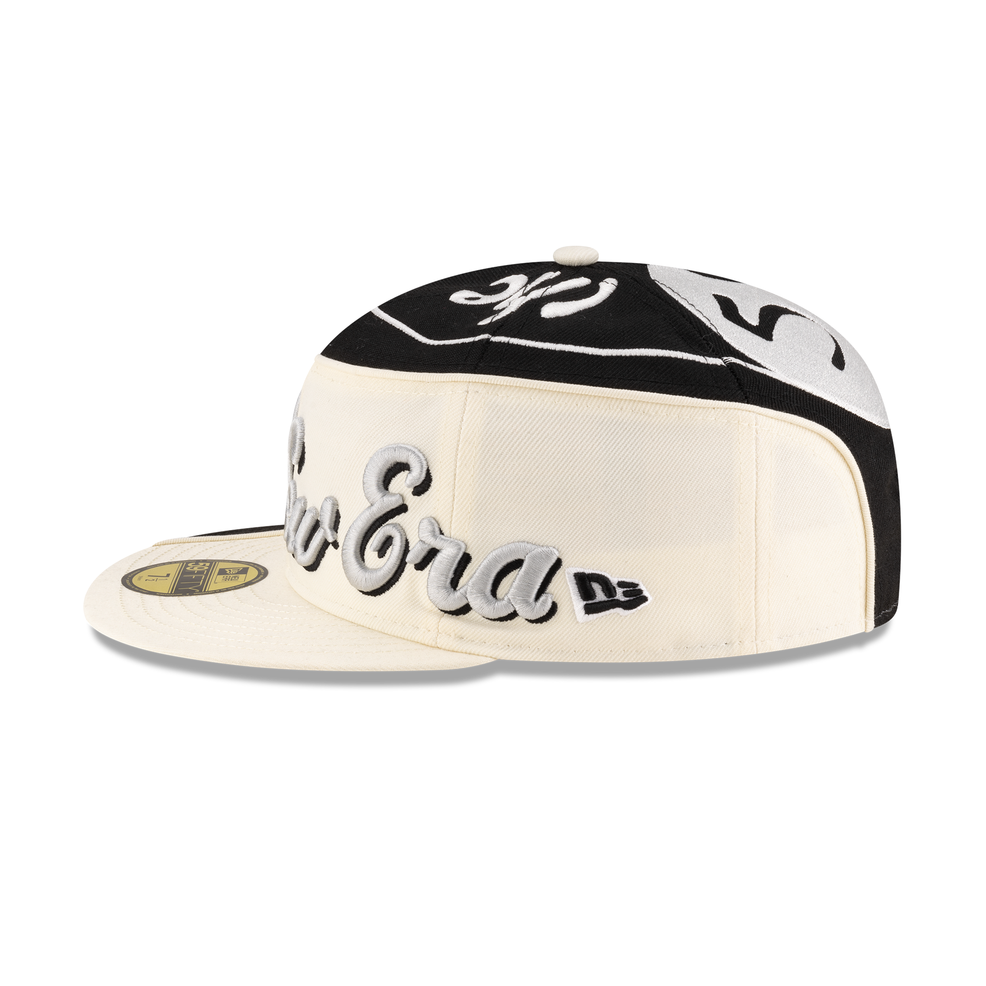 New Era Branded Splitter 59FIFTY Fitted Hat - Image 4