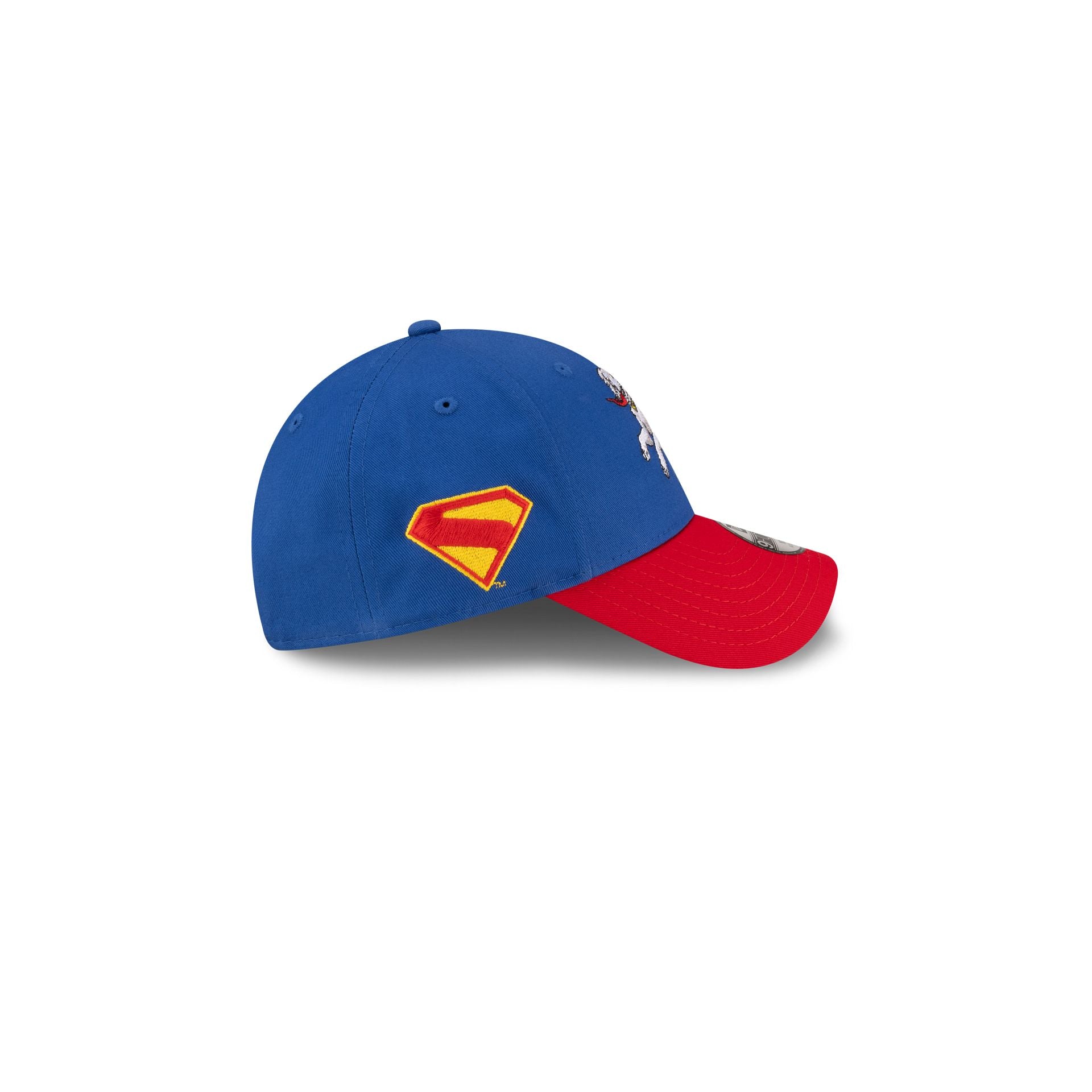 Superman Krypto Kids 9FORTY Snapback Hat - Image 4