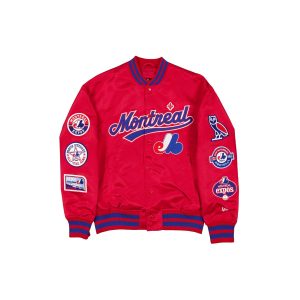 OVO x Montreal Expos Jacket