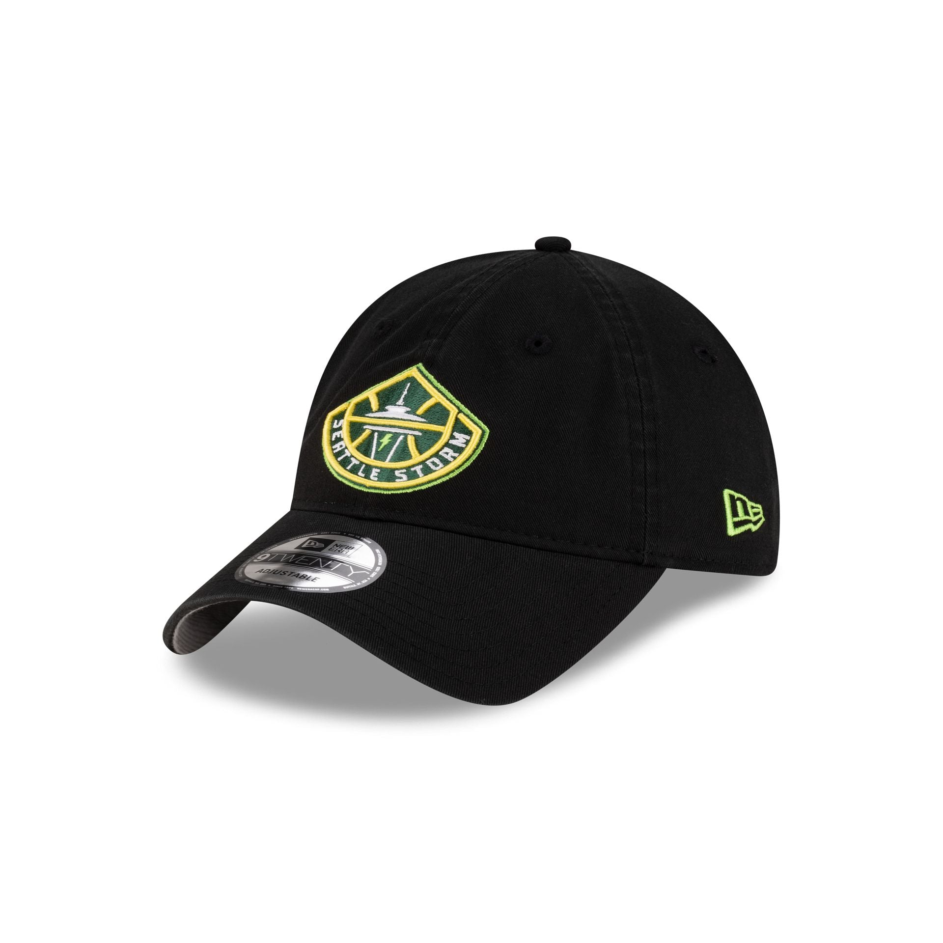 OVO x Seattle Storm 9TWENTY Adjustable Hat - Image 3