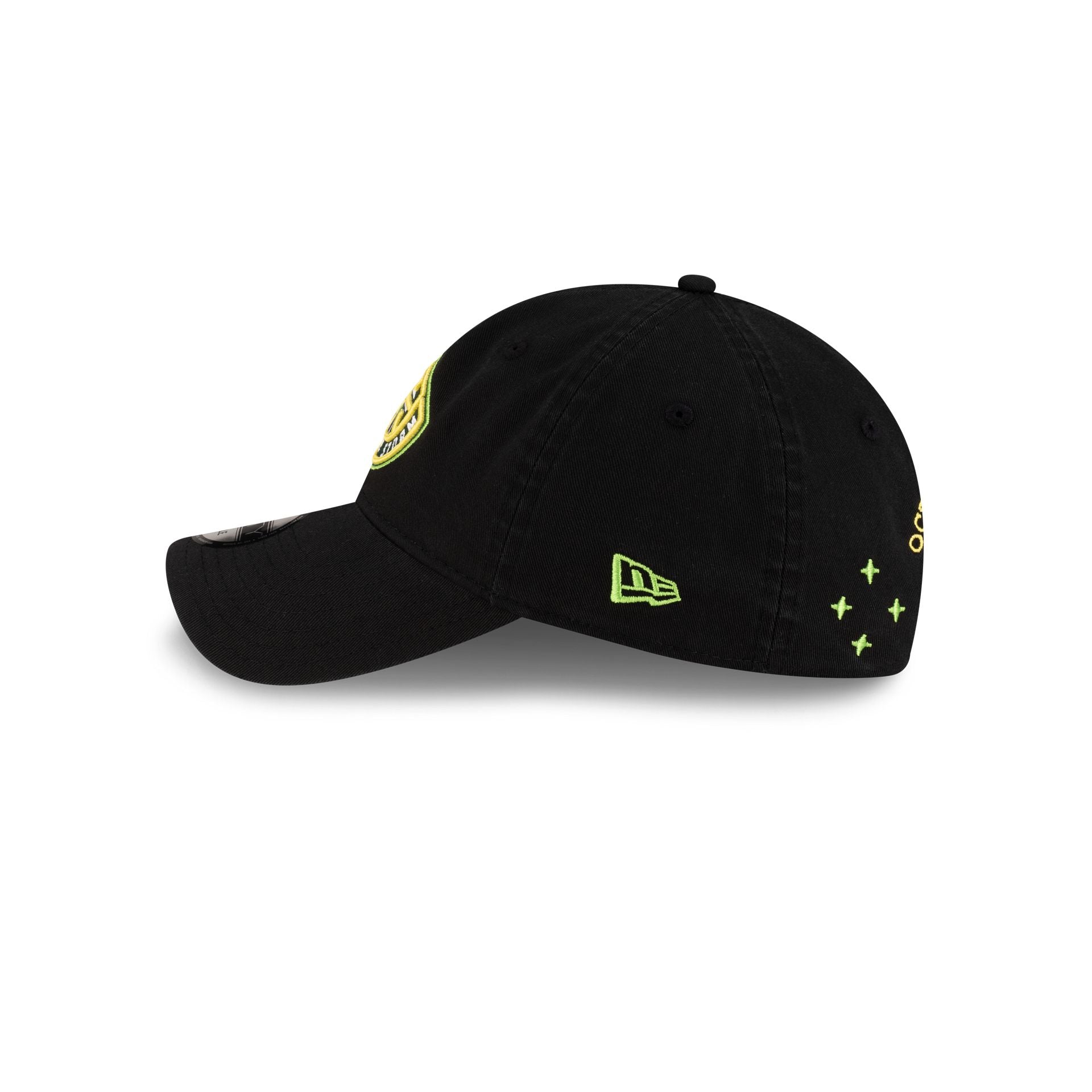 OVO x Seattle Storm 9TWENTY Adjustable Hat - Image 5