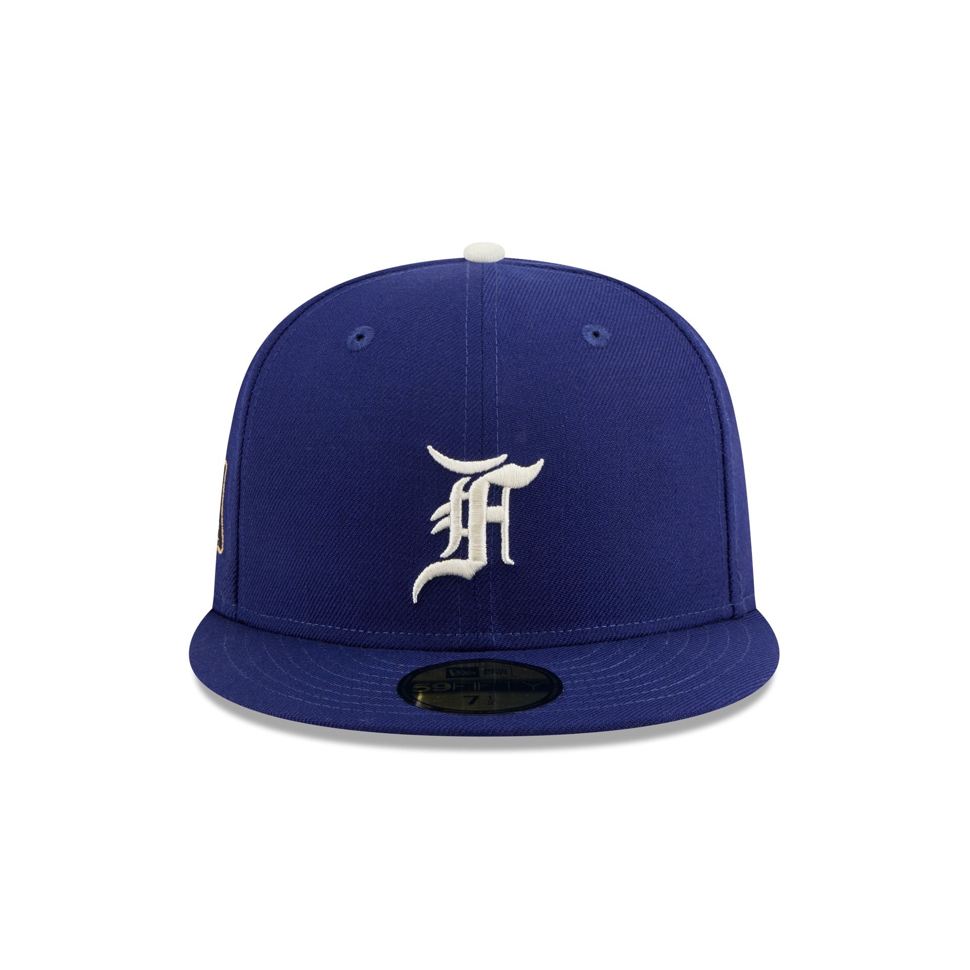 Fear of God Essentials Los Angeles Dodgers 59FIFTY Fitted Hat - Image 2