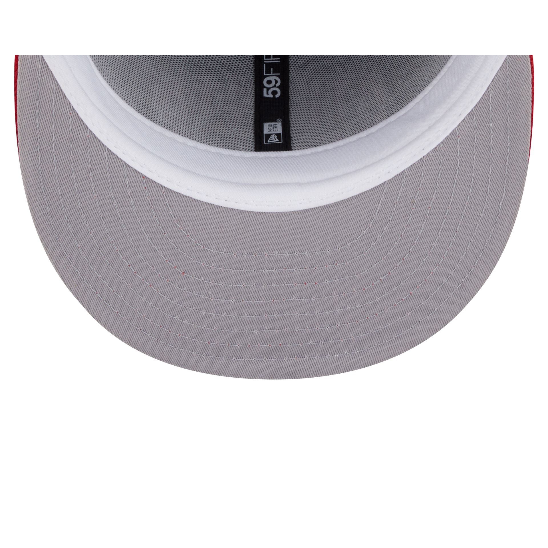 Atlanta Braves Classic Tones 59FIFTY Fitted Hat - Image 7