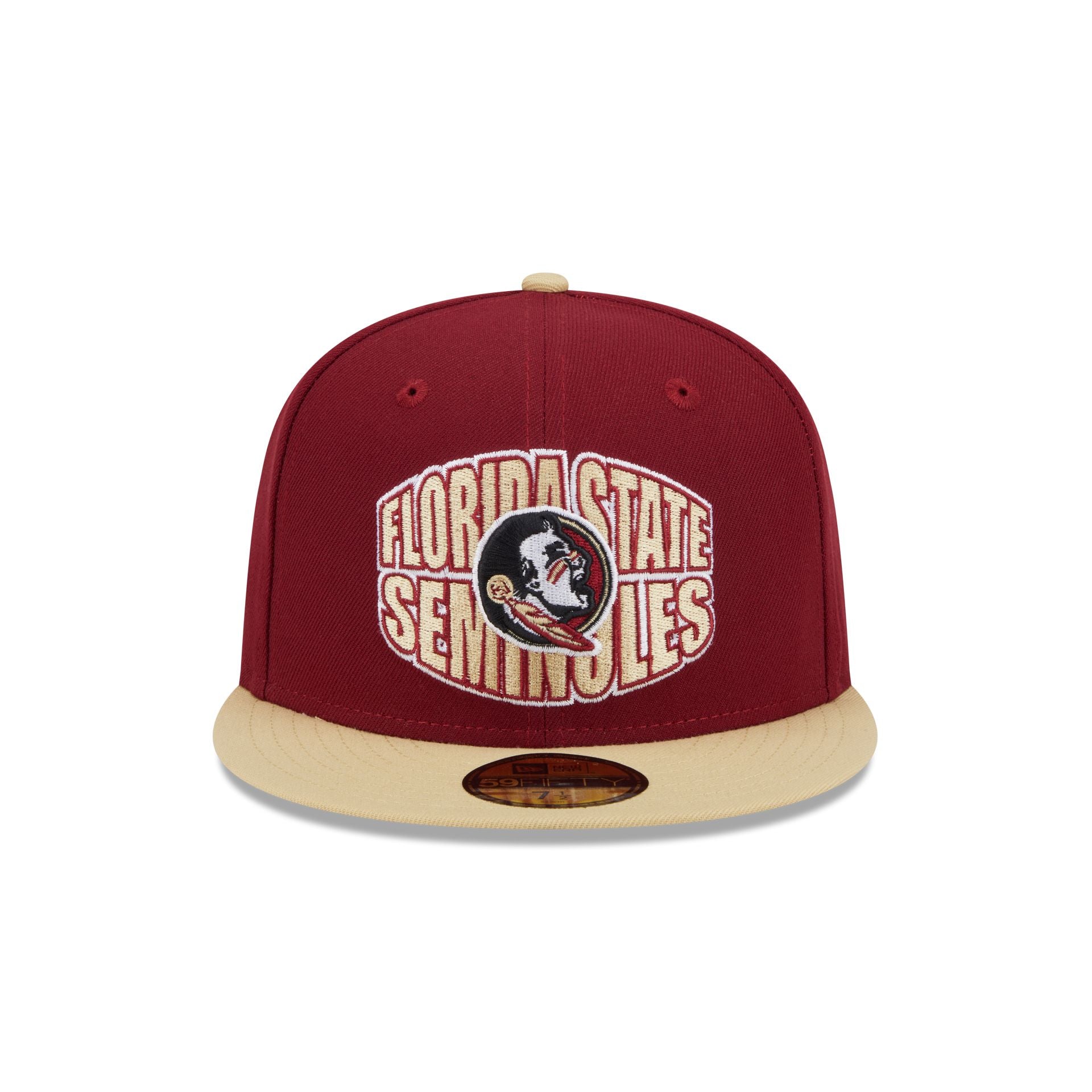 Florida State Seminoles Classic Tones 59FIFTY Fitted Hat - Image 2