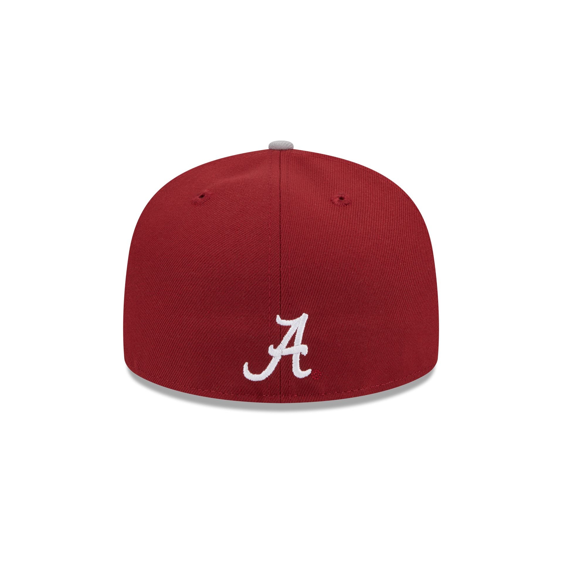 Alabama Crimson Tide Classic Tones 59FIFTY Fitted Hat - Image 6