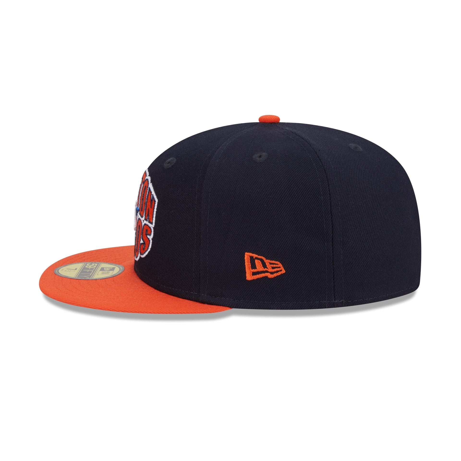 Houston Astros Classic Tones 59FIFTY Fitted Hat - Image 4
