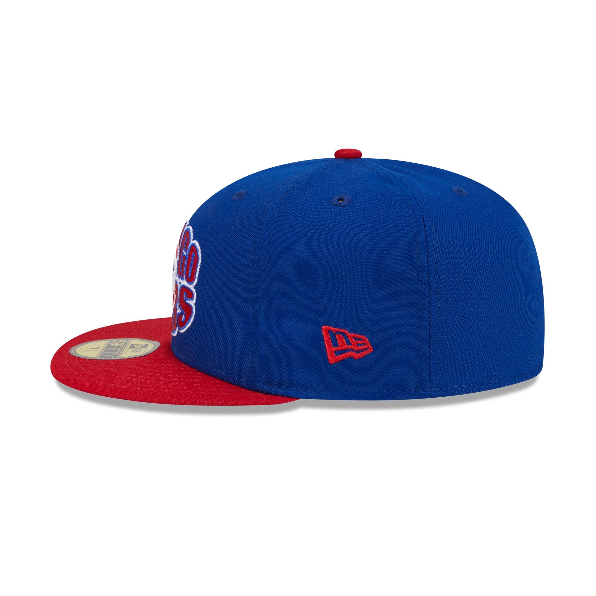 Chicago Cubs Classic Tones 59FIFTY Fitted Hat - Image 4
