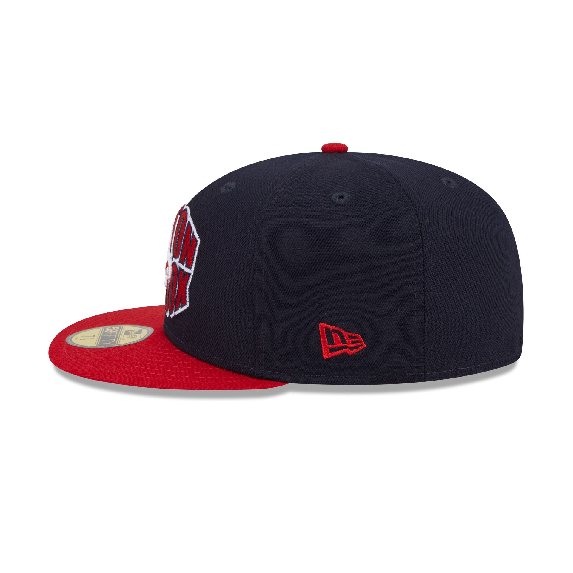 Boston Red Sox Classic Tones 59FIFTY Fitted Hat - Image 4
