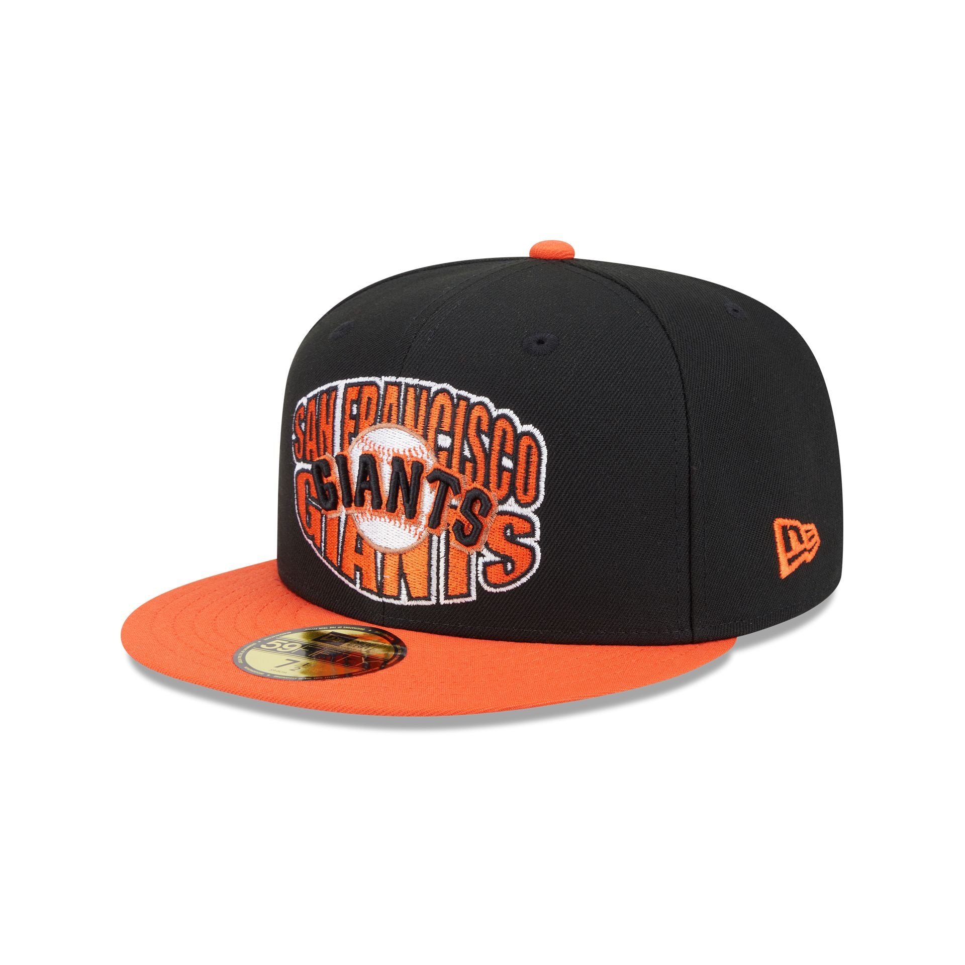 San Francisco Giants Classic Tones 59FIFTY Fitted Hat