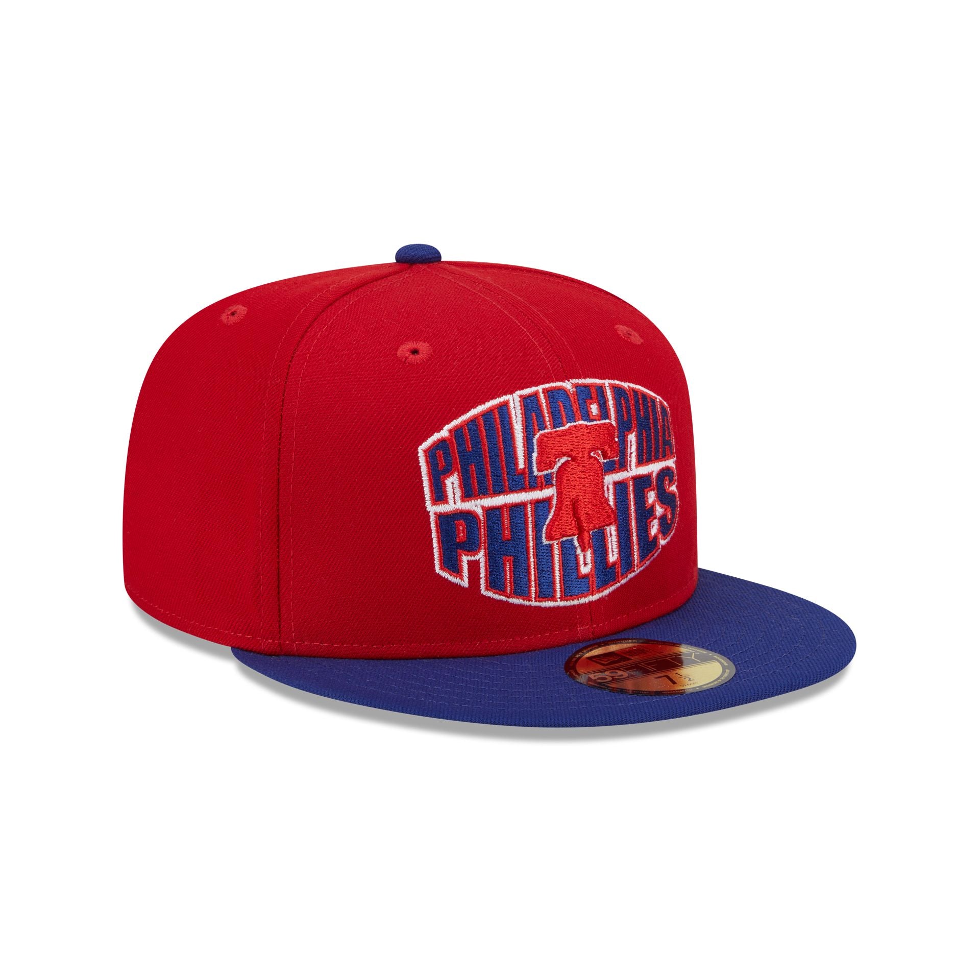 Philadelphia Phillies Classic Tones 59FIFTY Fitted Hat - Image 3