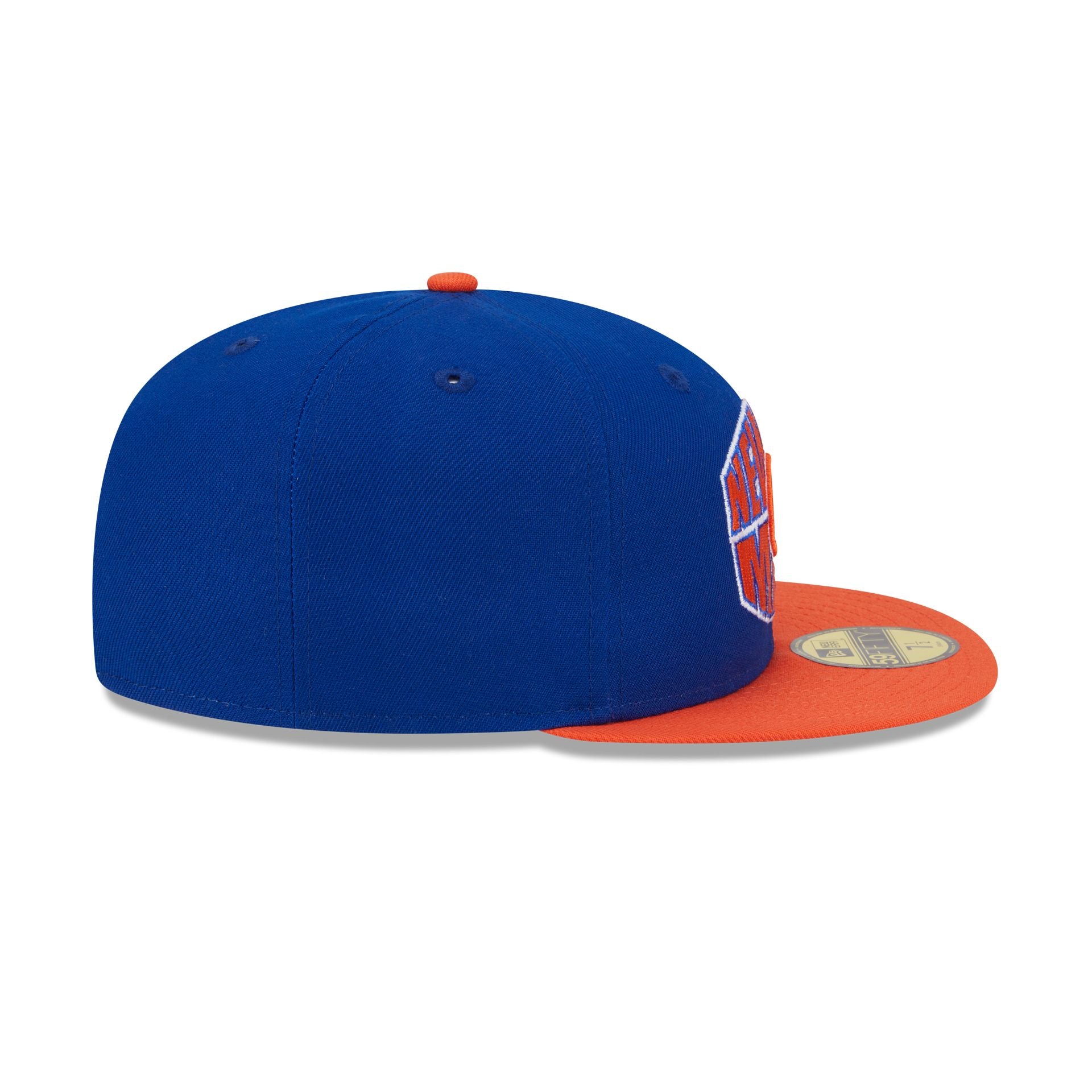 New York Mets Classic Tones 59FIFTY Fitted Hat - Image 5