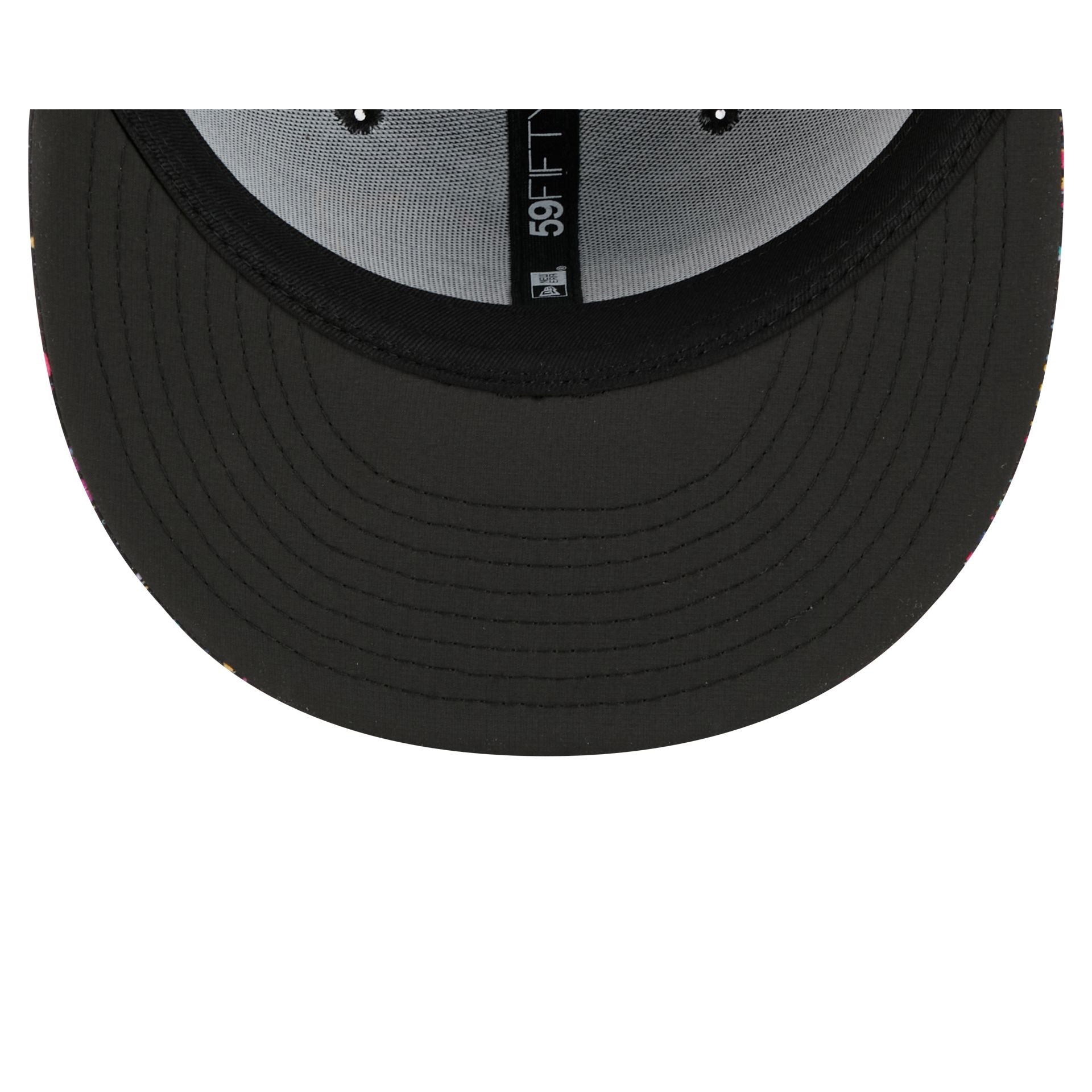 Buffalo Bills 2025 Crucial Catch 59FIFTY Fitted Hat - Image 7