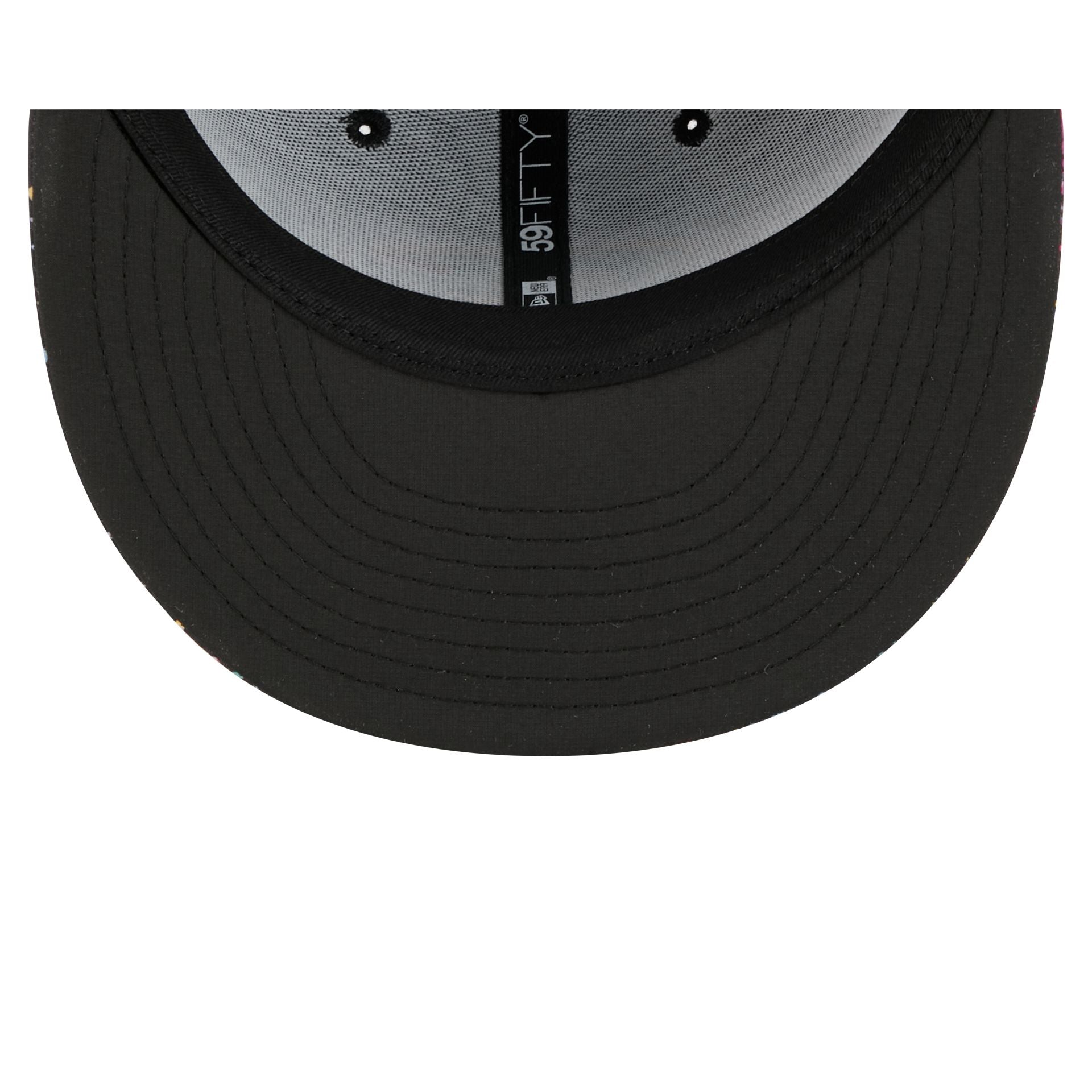 Green Bay Packers 2025 Crucial Catch 59FIFTY Fitted Hat - Image 7