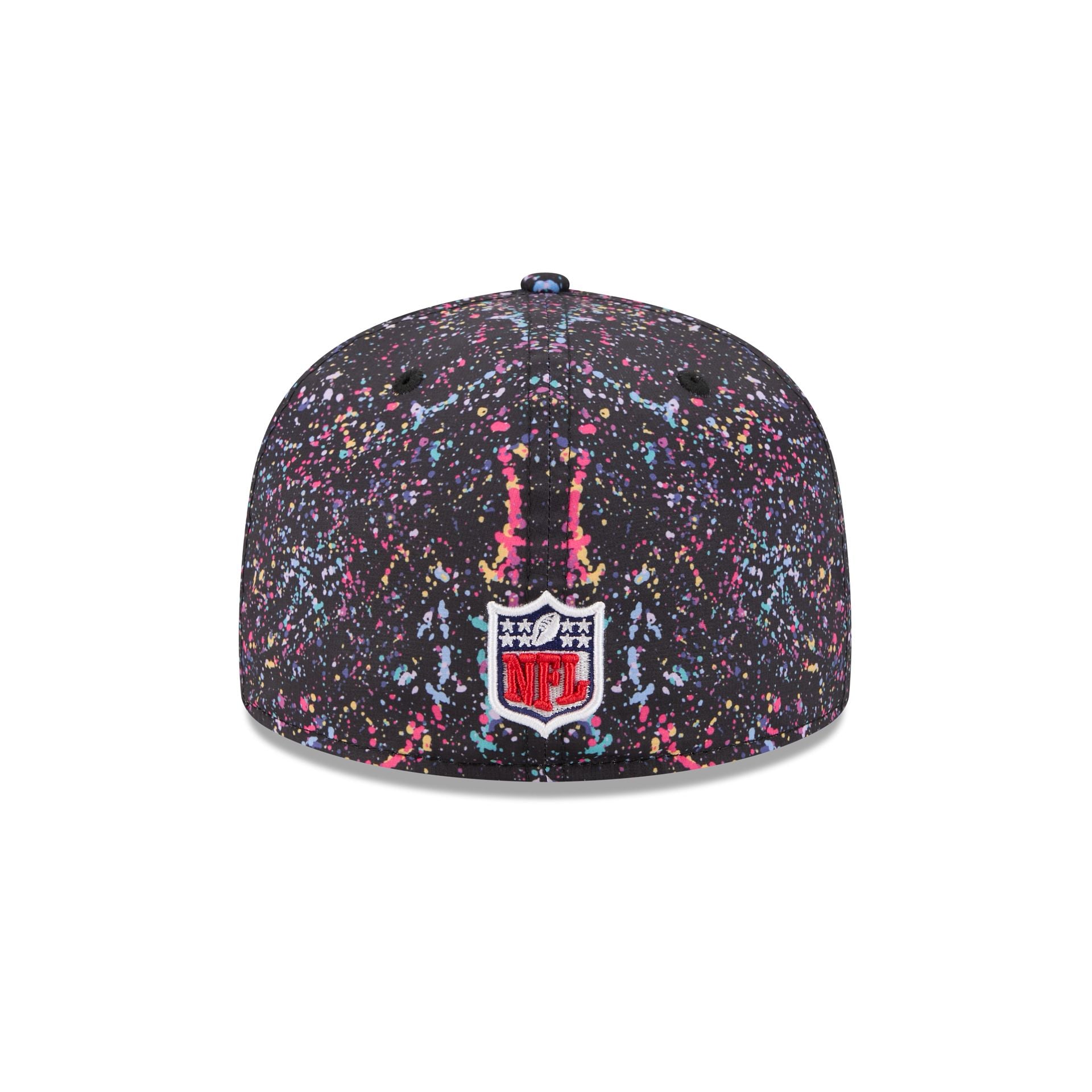 Cleveland Browns 2025 Crucial Catch 59FIFTY Fitted Hat - Image 6
