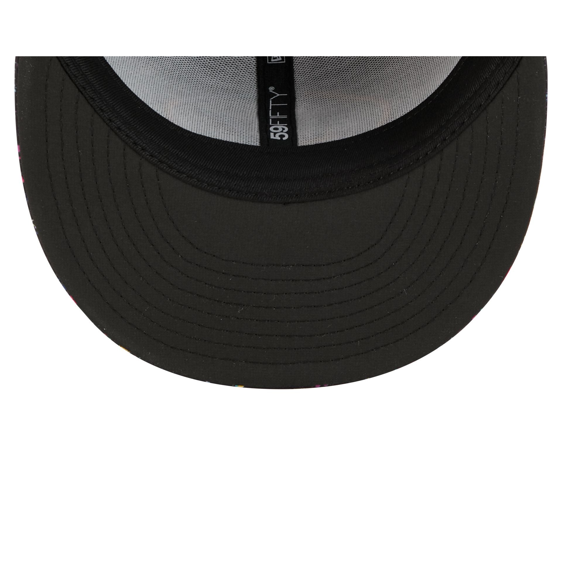 New York Jets 2025 Crucial Catch 59FIFTY Fitted Hat - Image 7