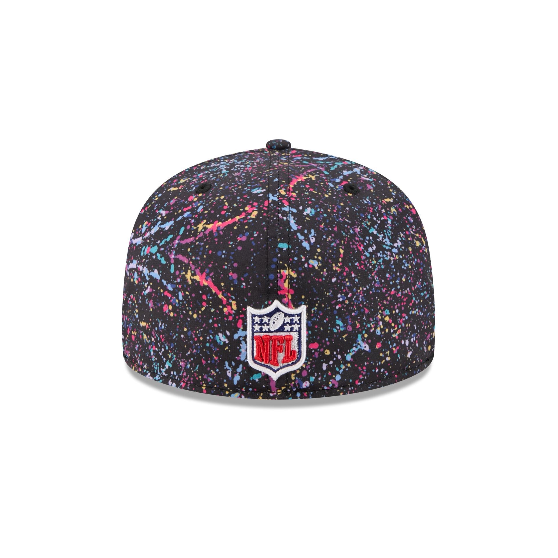 Pittsburgh Steelers 2025 Crucial Catch 59FIFTY Fitted Hat - Image 6