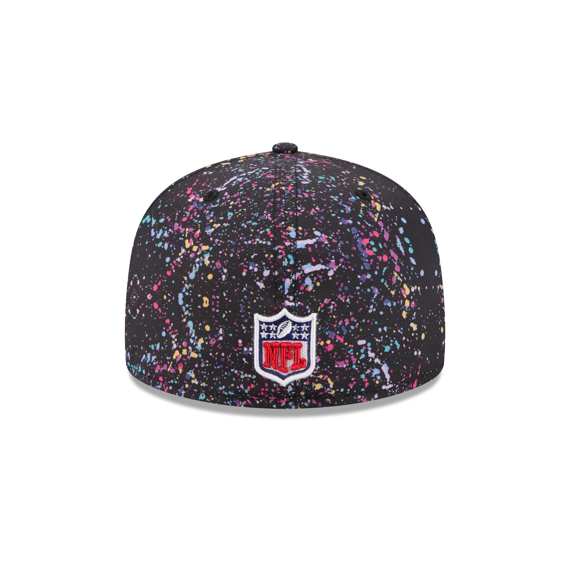 Kansas City Chiefs 2025 Crucial Catch 59FIFTY Fitted Hat - Image 6