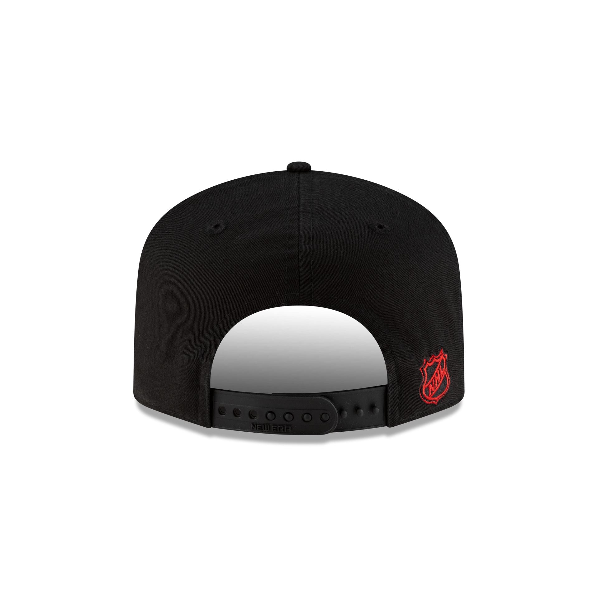 Buffalo Sabres Alternate Logo 19TWENTY Snapback Hat - Image 6