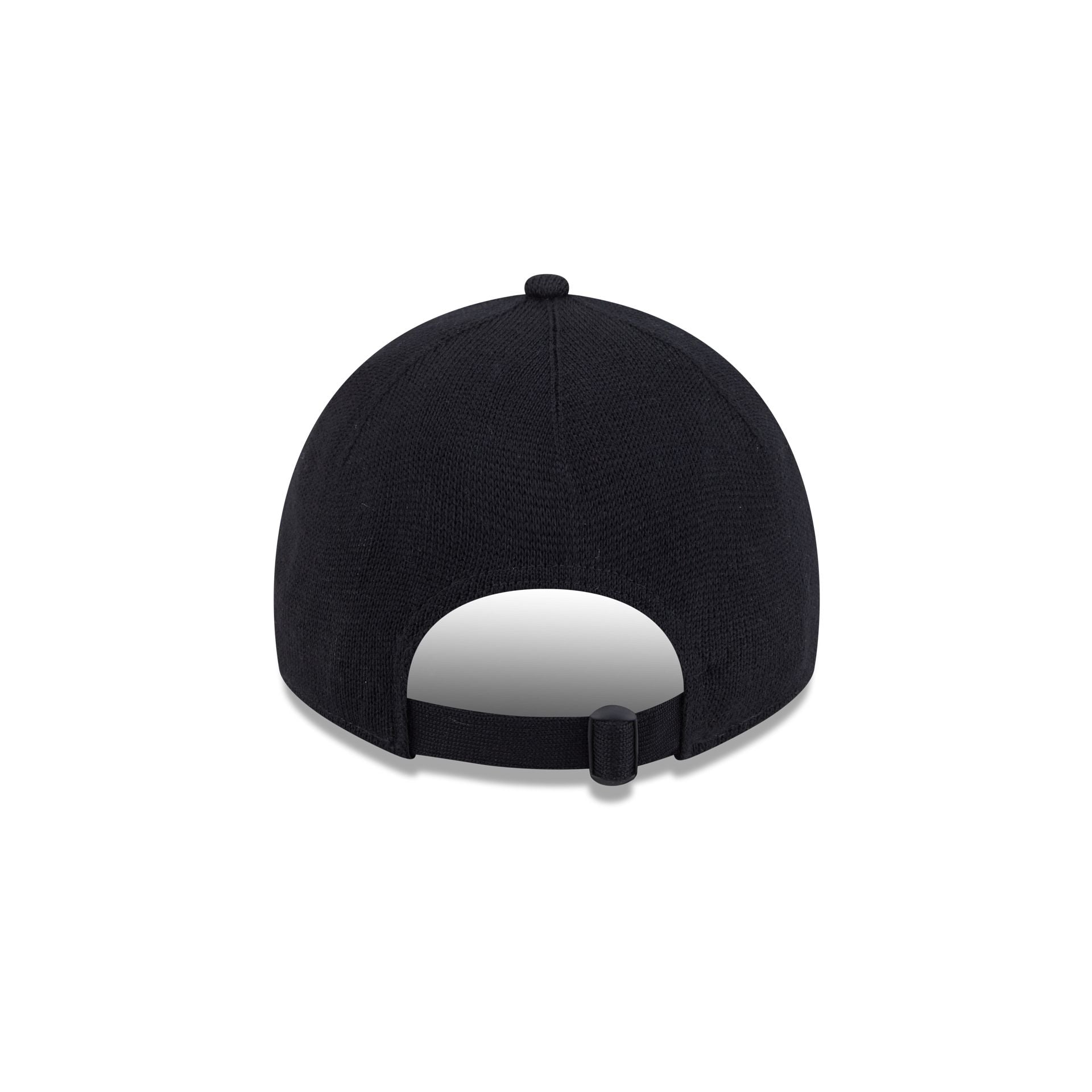 New Era Cap Merino Wool Black 9TWENTY Adjustable Hat - Image 6