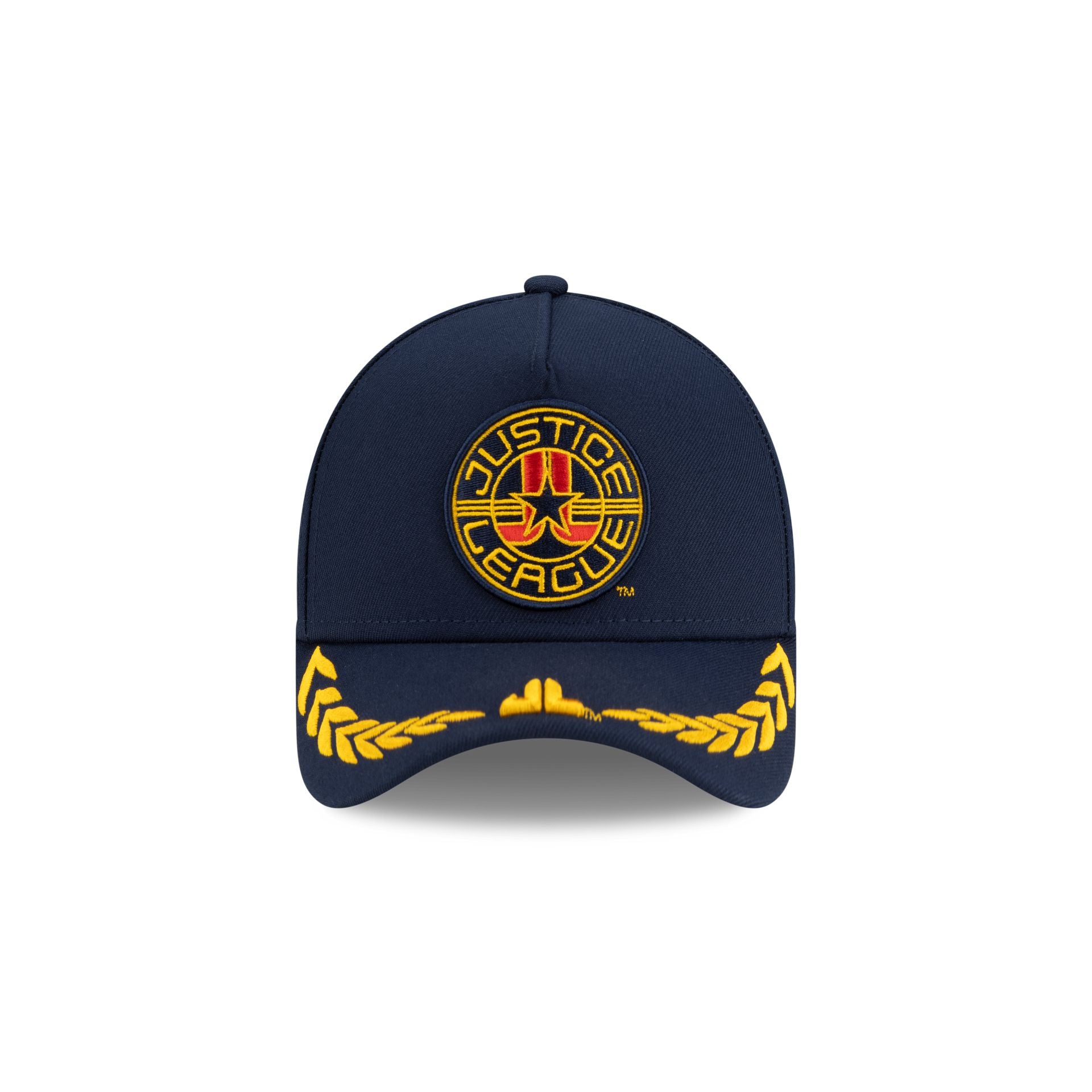 Justice League of America 9FORTY A-Frame Snapback Hat - Image 2