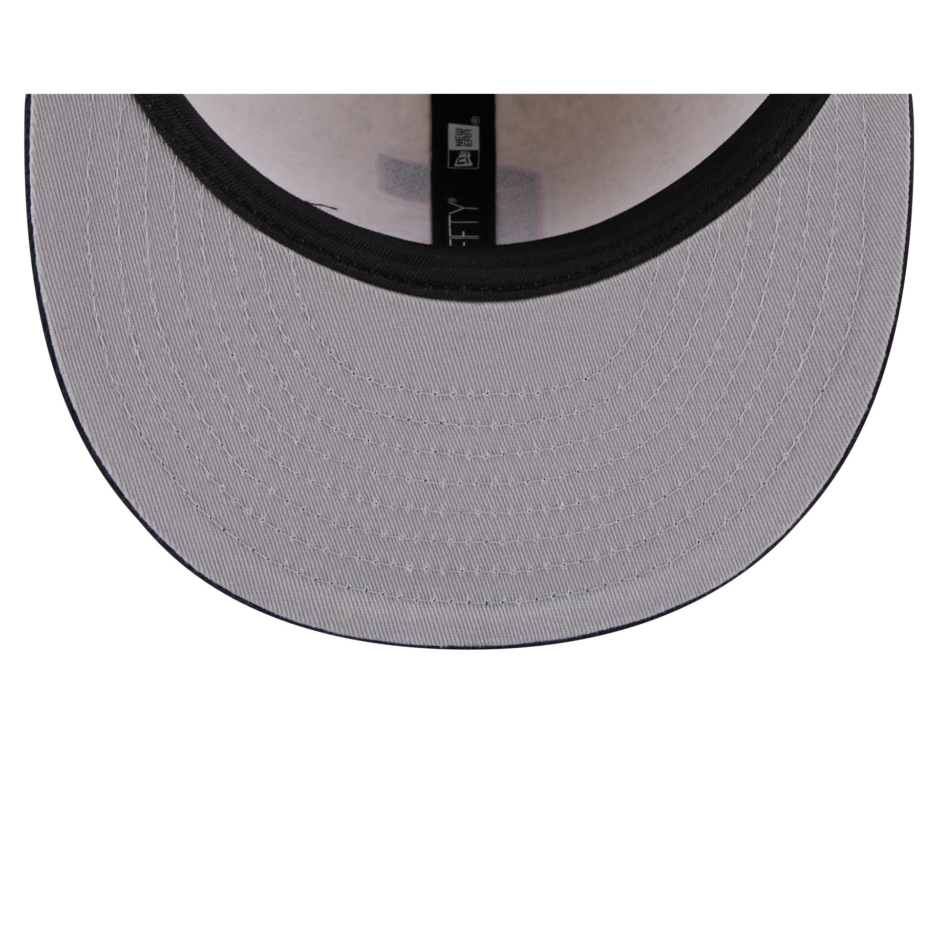 Los Angeles Angels Wool Letterman Retro Crown 59FIFTY Fitted Hat - Image 7