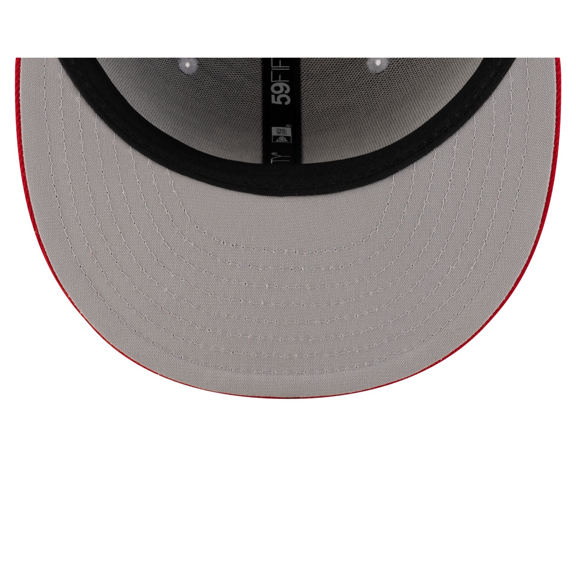 Texas A&M Aggies Red White & Blue 59FIFTY Fitted Hat - Image 7