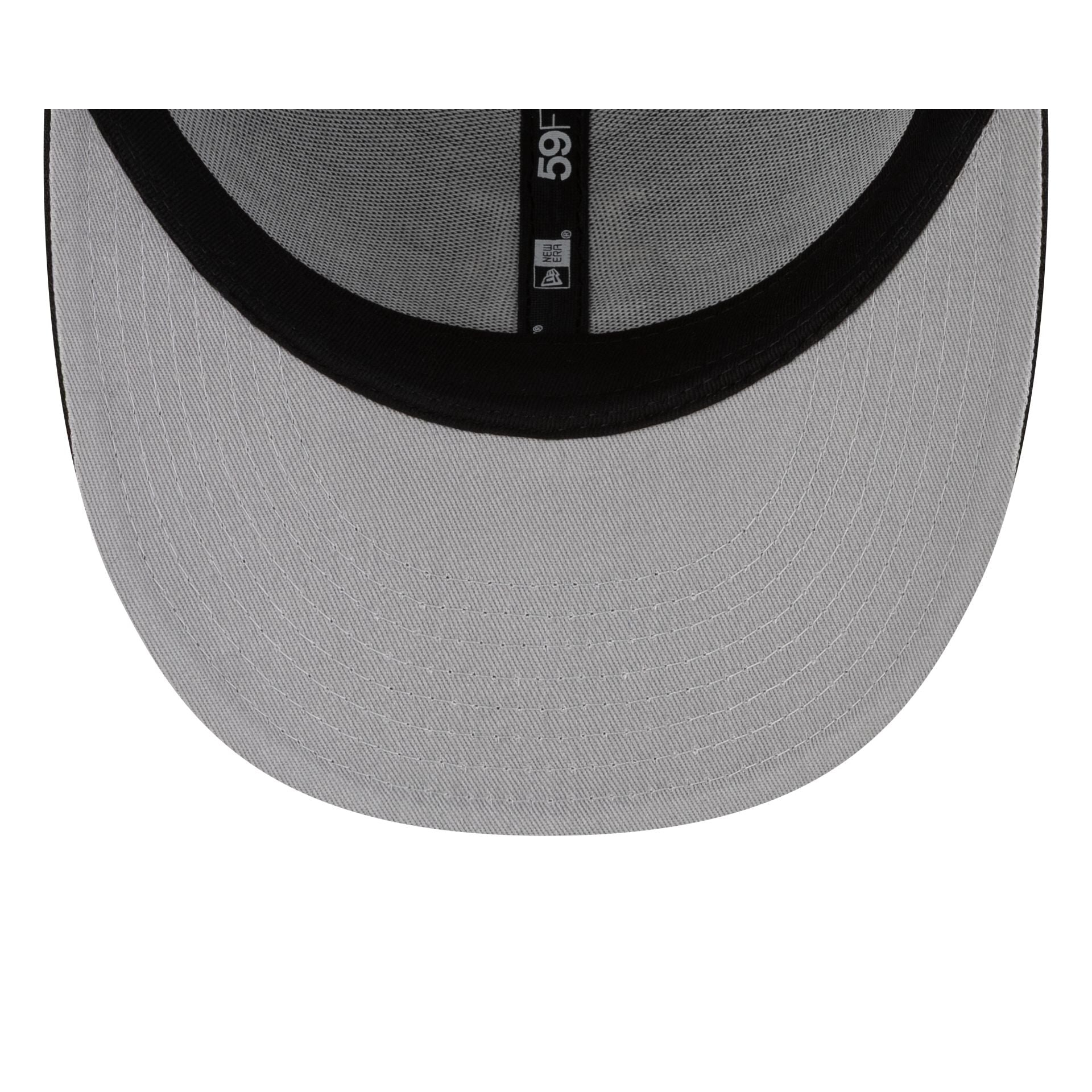 Meanwhile Back in Queens x New York Mets Black Low Profile 59FIFTY Fitted Hat - Image 7