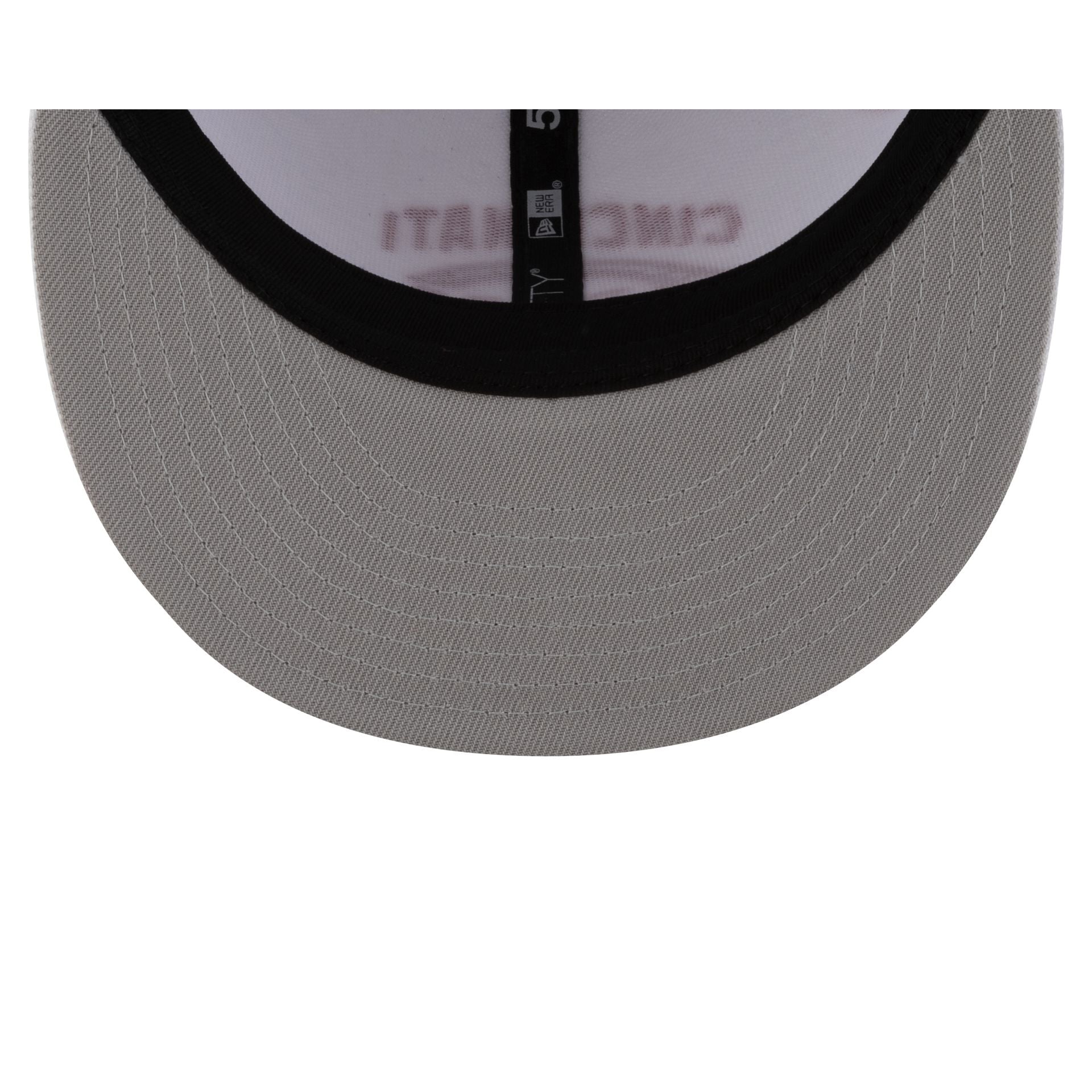 Diet Starts Monday x Cincinnati Reds Lightening Bolts 59FIFTY Fitted Hat - Image 7