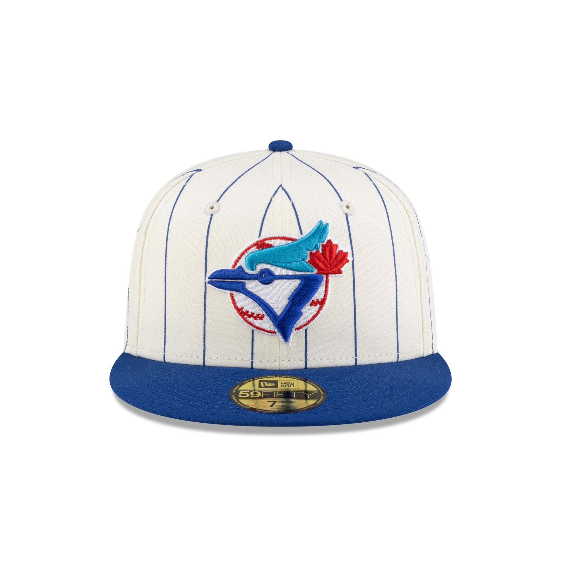 Diet Starts Monday x Toronto Blue Jays Pinstripe 59FIFTY Fitted Hat - Image 2