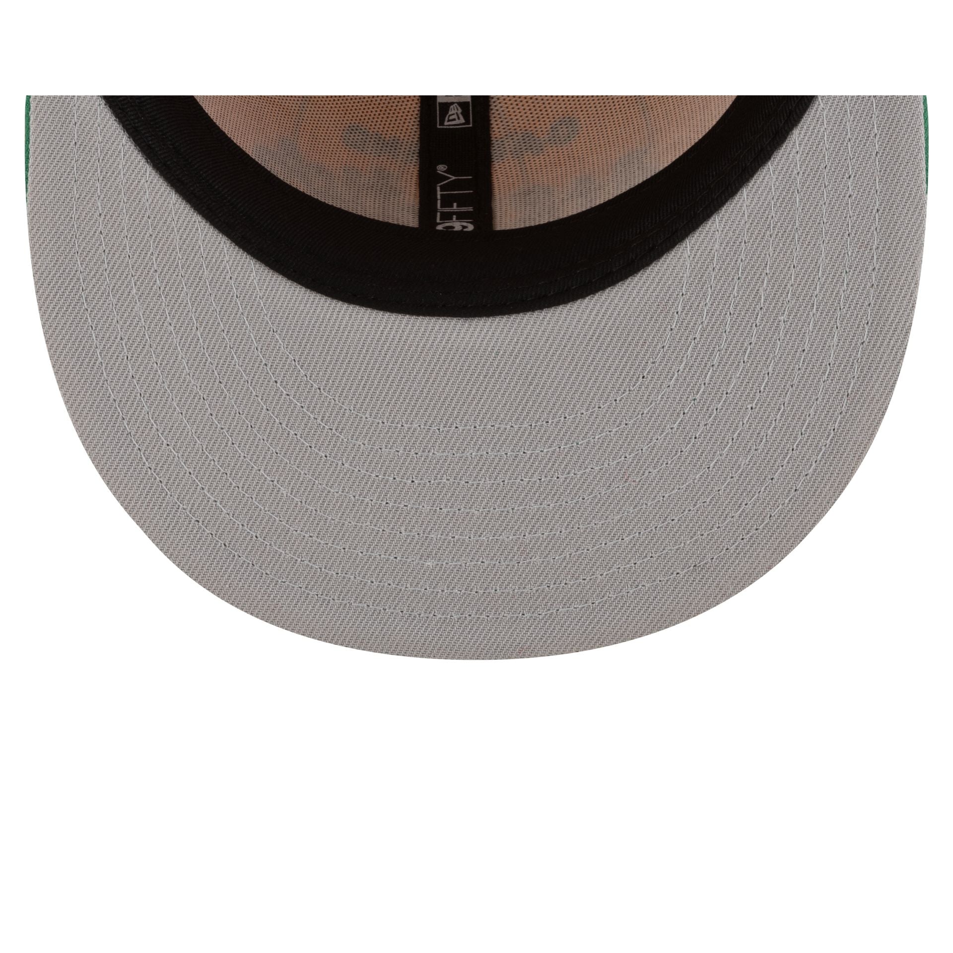 Diet Starts Monday x Athletics Pinstripe 59FIFTY Fitted Hat - Image 7