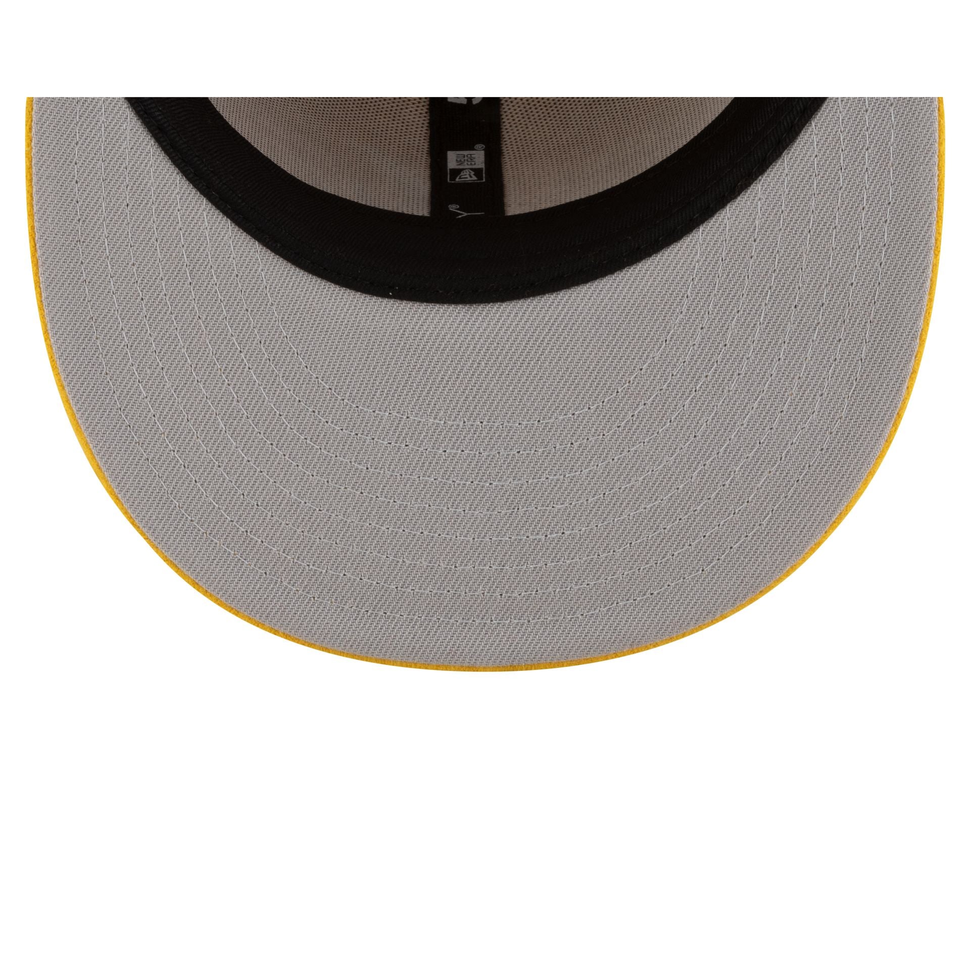 Diet Starts Monday x Atlanta Braves Gold Wool 59FIFTY Fitted Hat - Image 7