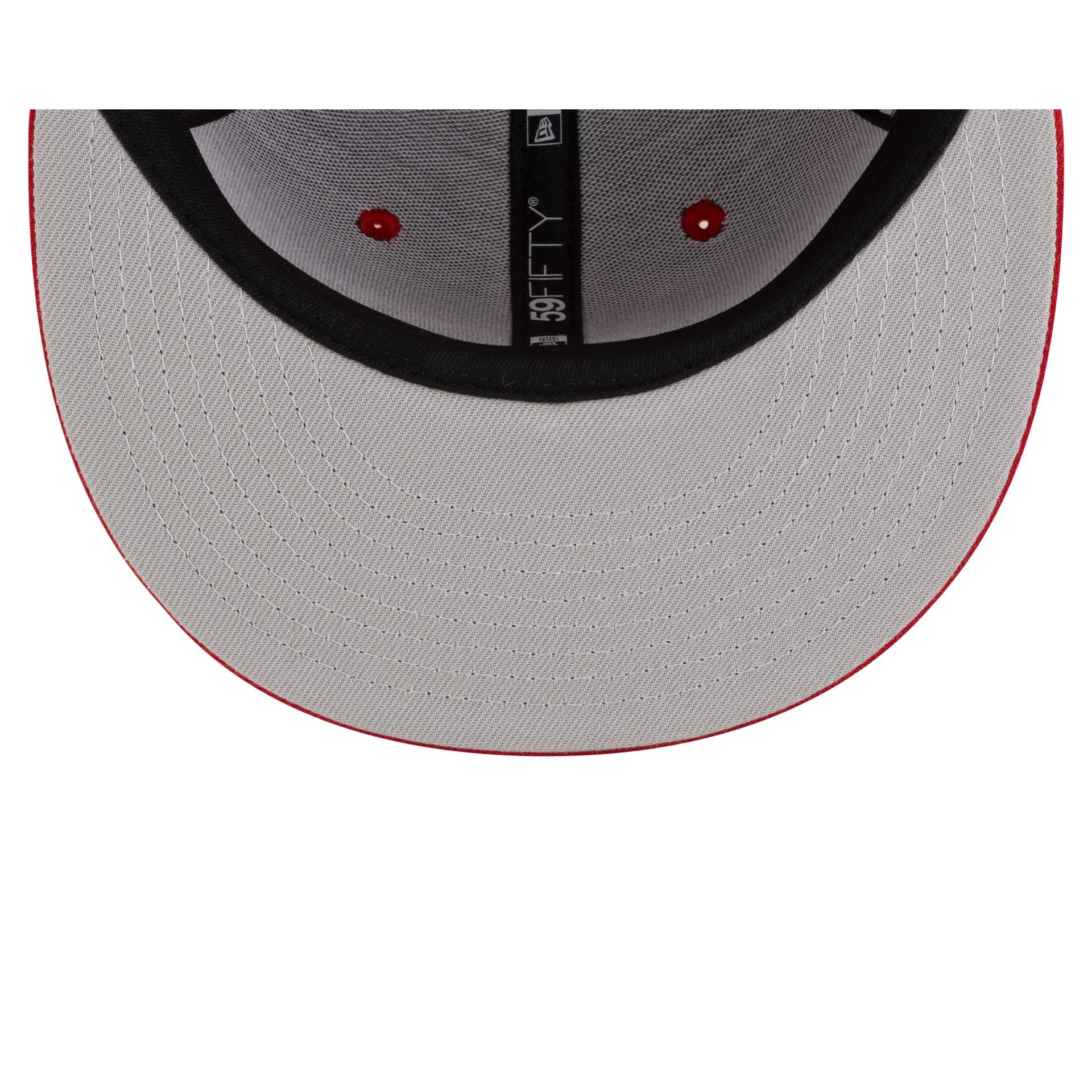 Hyperfly Katakana x Cincinnati Reds 59FIFTY Fitted Hat - Image 7