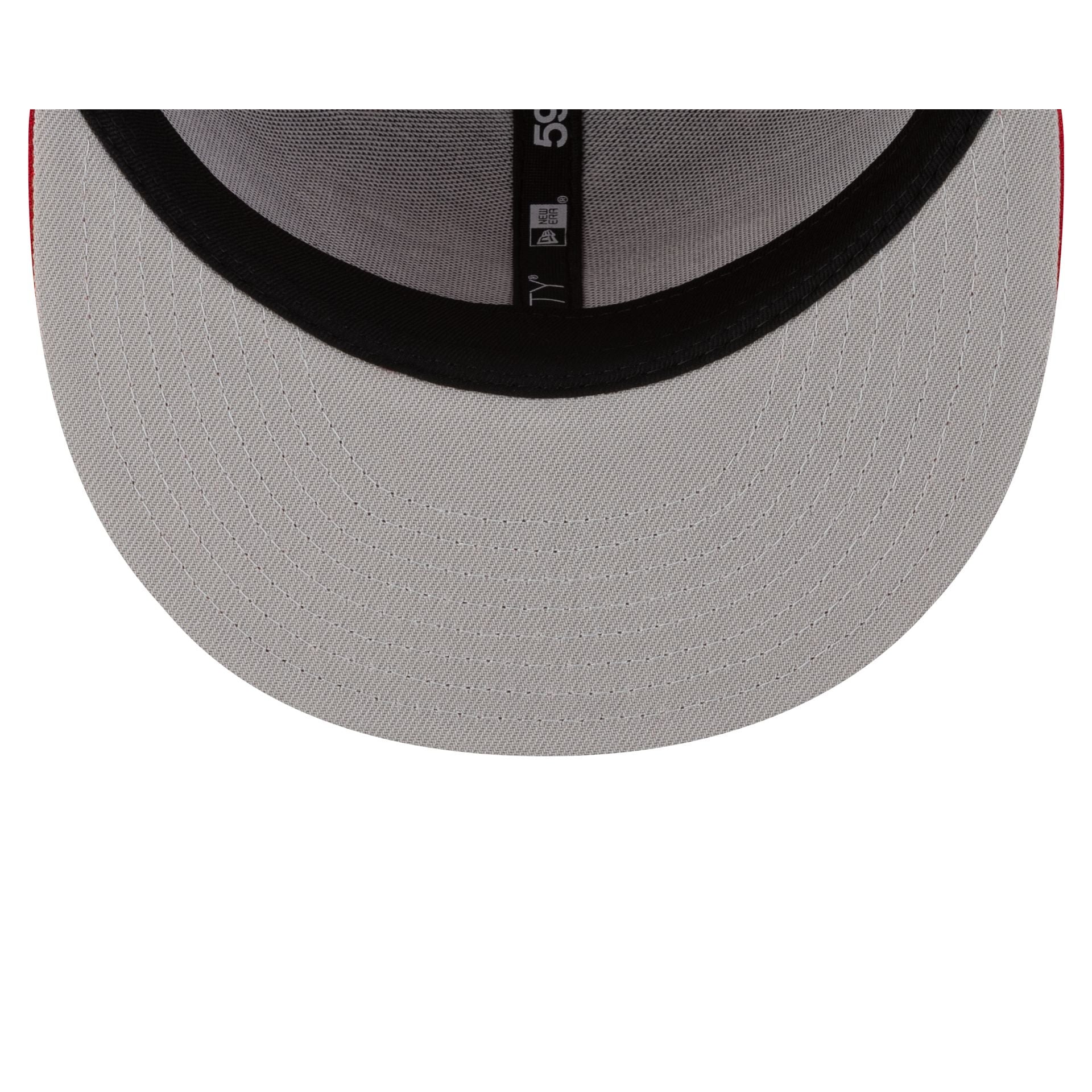 Hyperfly Katakana x Washington Nationals 59FIFTY Fitted Hat - Image 7