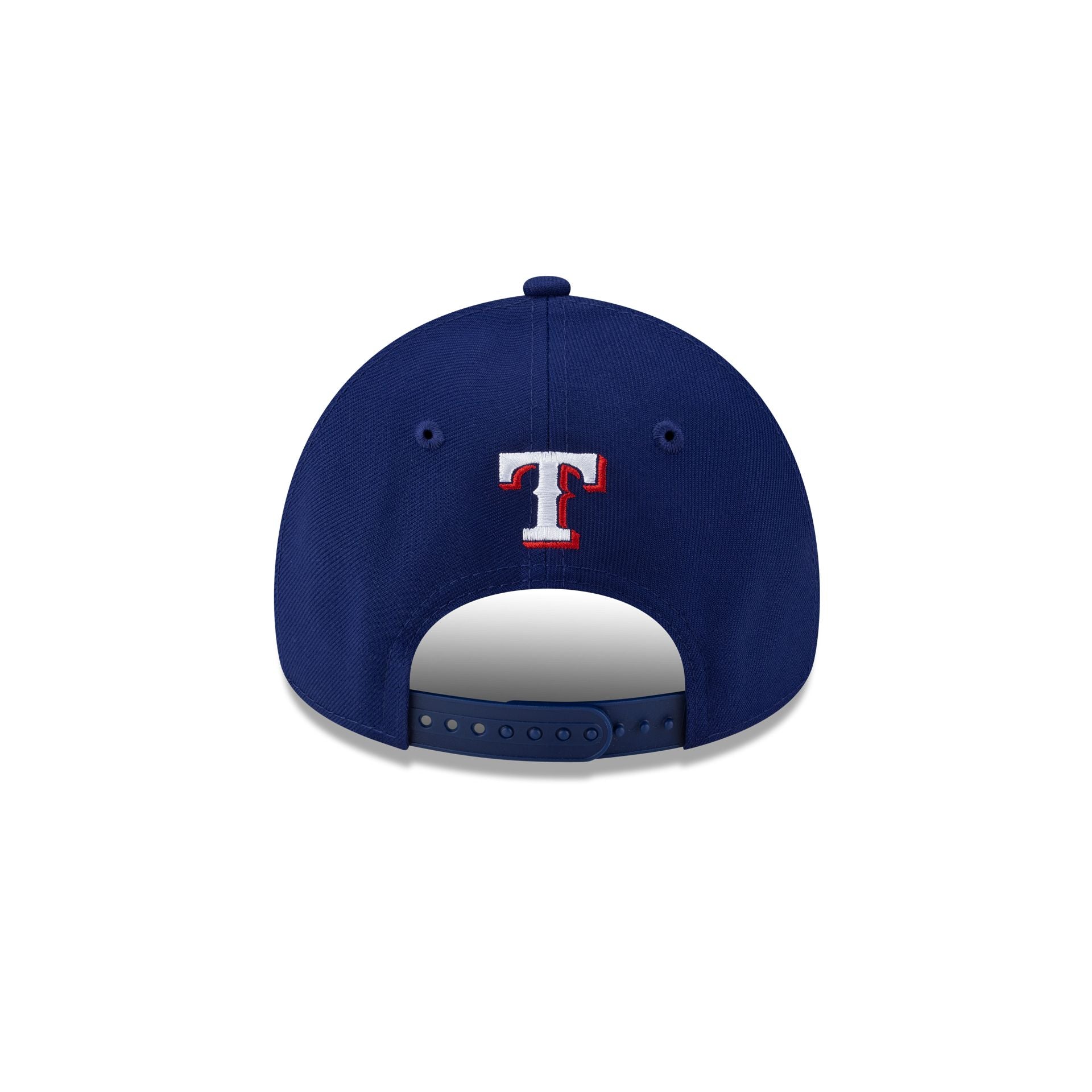 Hyperfly Katakana x Texas Rangers 9FORTY A-Frame Snapback Hat - Image 6