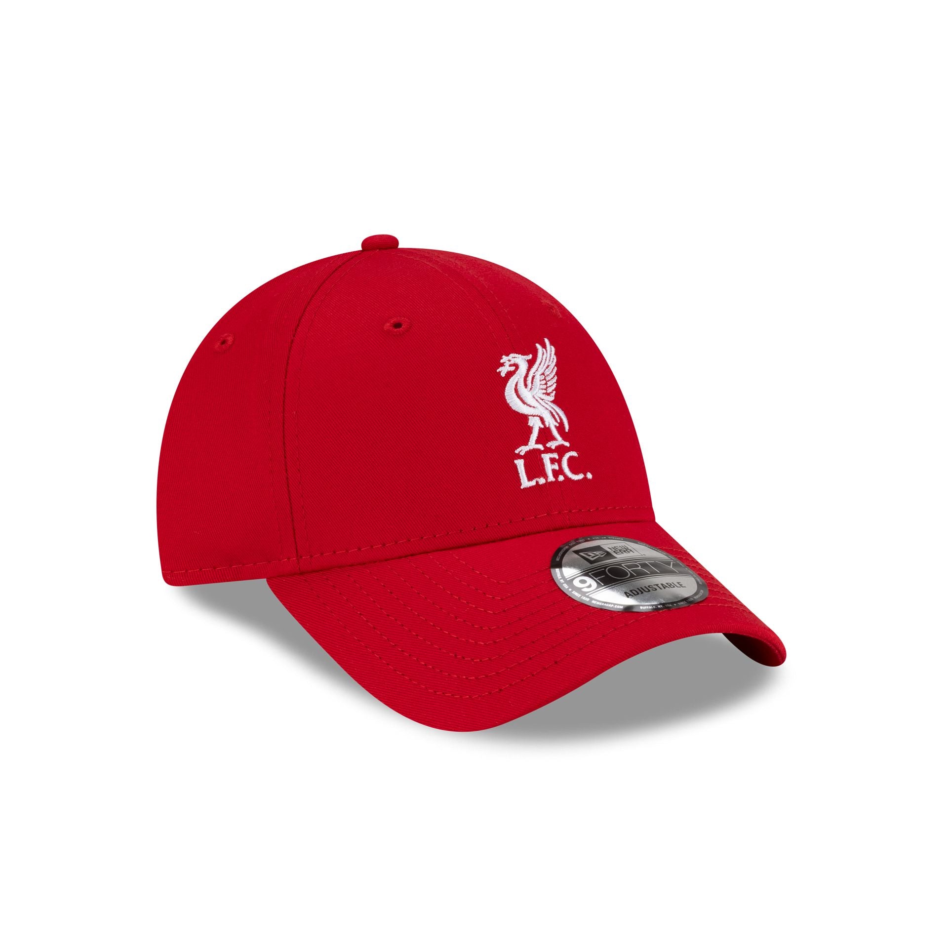 Liverpool FC Core Red 9FORTY Adjustable Hat - Image 3