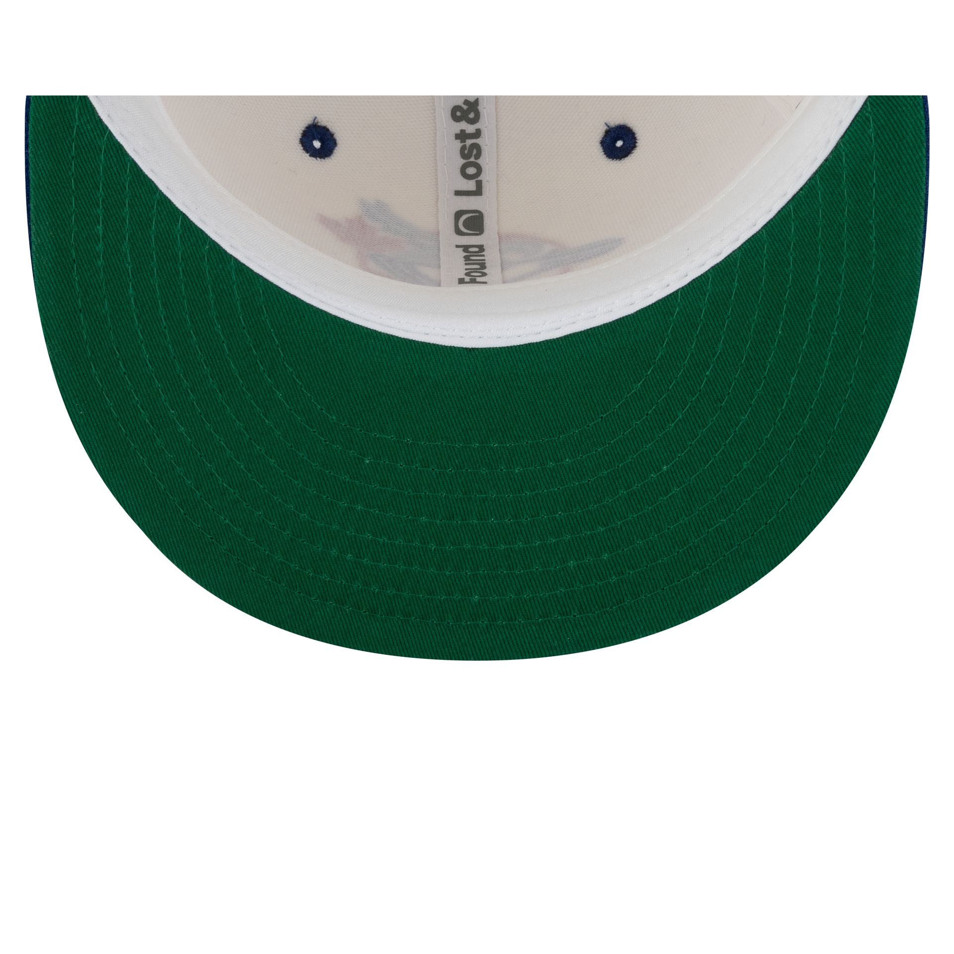 Lost & Found x Toronto Blue Jays White 59FIFTY Fitted Hat - Image 7