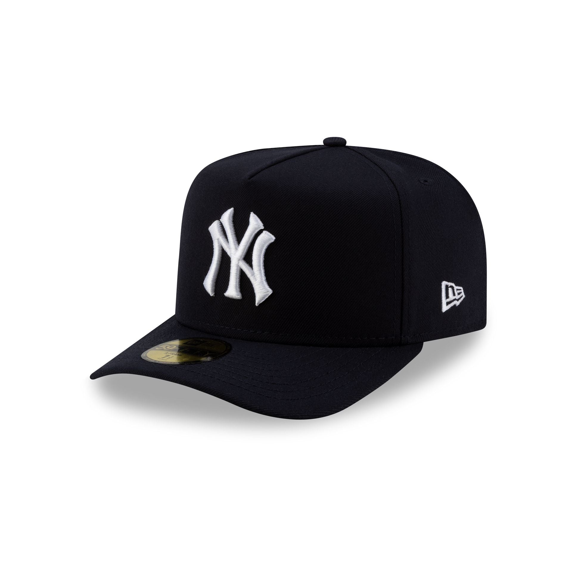 Siegelman Stable x New York Yankees Navy 59FIFTY A-Frame Fitted Hat - Image 3