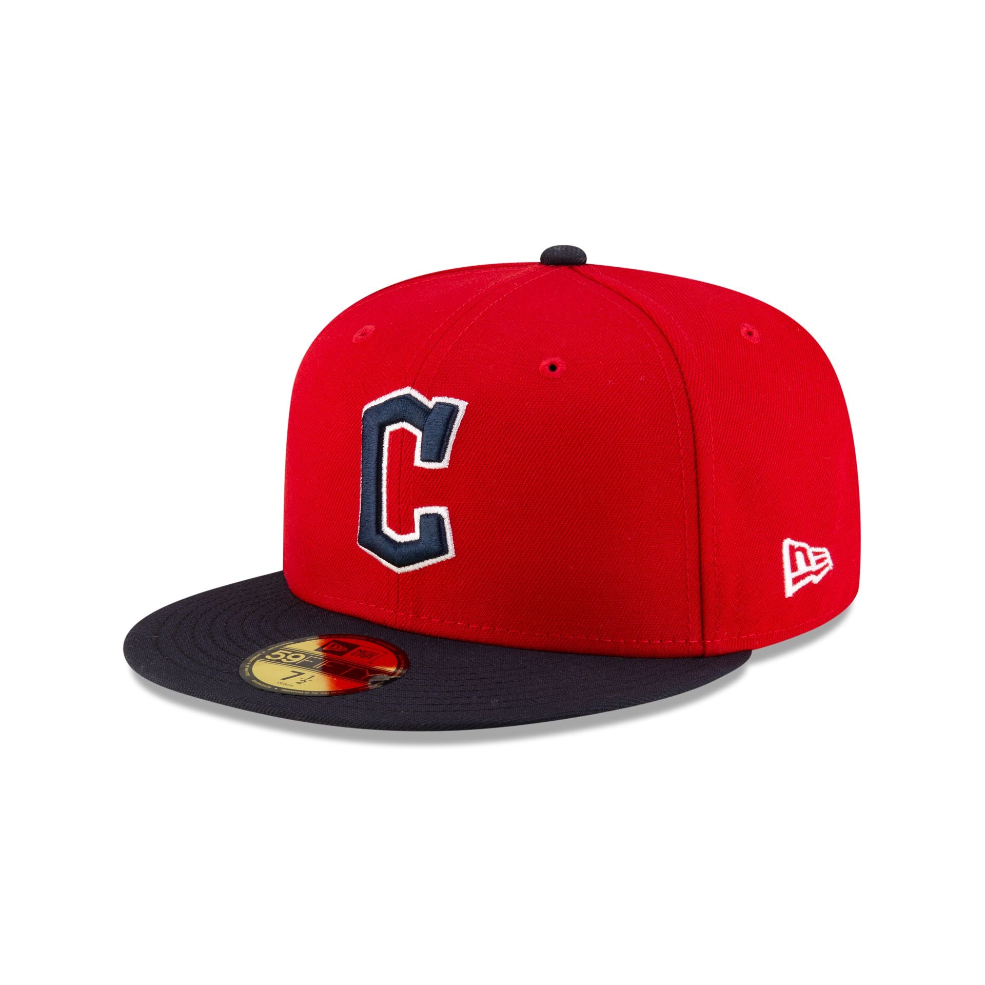 Cleveland Guardians Players' Weekend Sidepatch Ramirez 59FIFTY Fitted Hat - Image 3