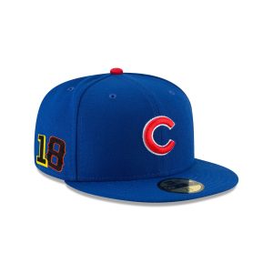 Chicago Cubs Players' Weekend Sidepatch Imanaga 59FIFTY Fitted Hat