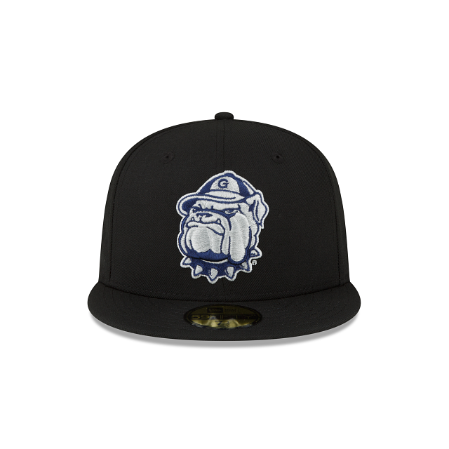 Georgetown Hoyas 59FIFTY Fitted Hat - Image 2