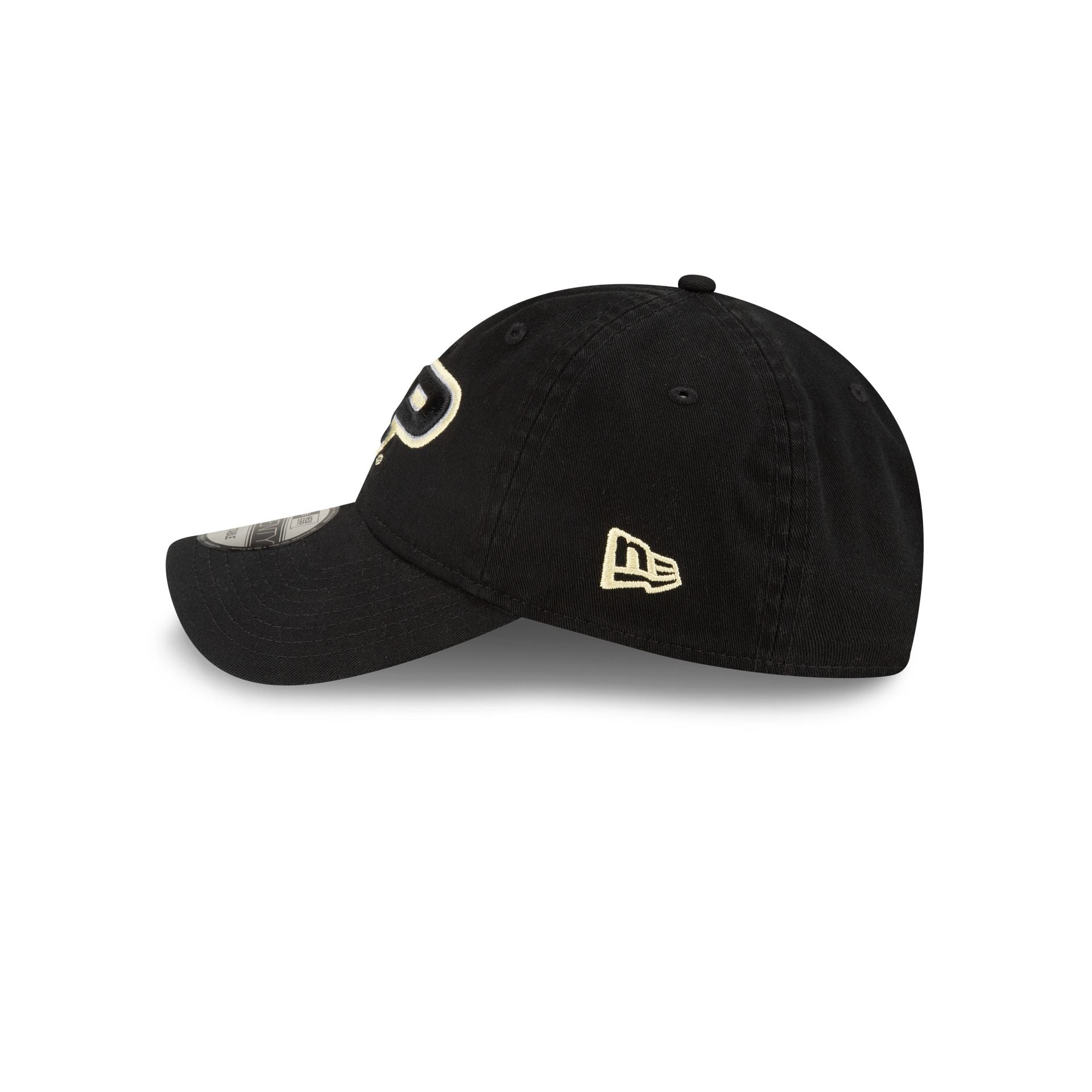 Purdue Boilermakers 9TWENTY Adjustable Hat - Image 4