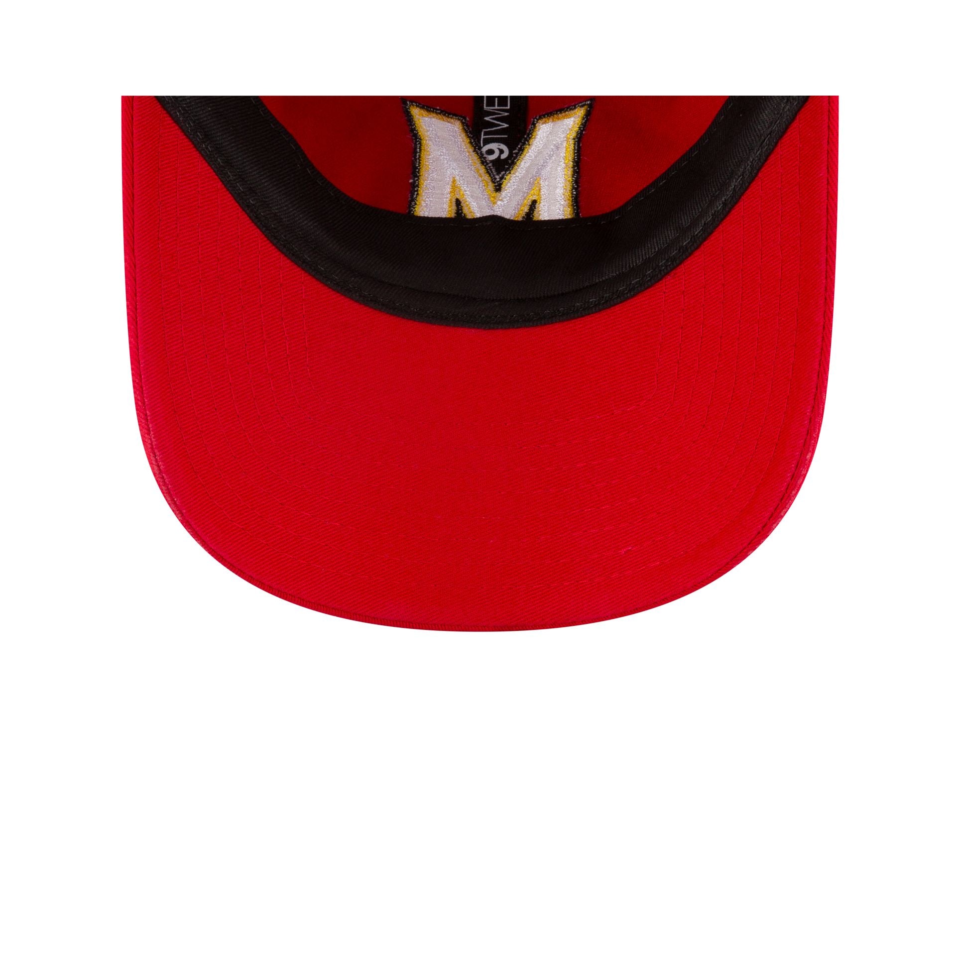 Maryland Terrapins 9TWENTY Adjustable Hat - Image 7