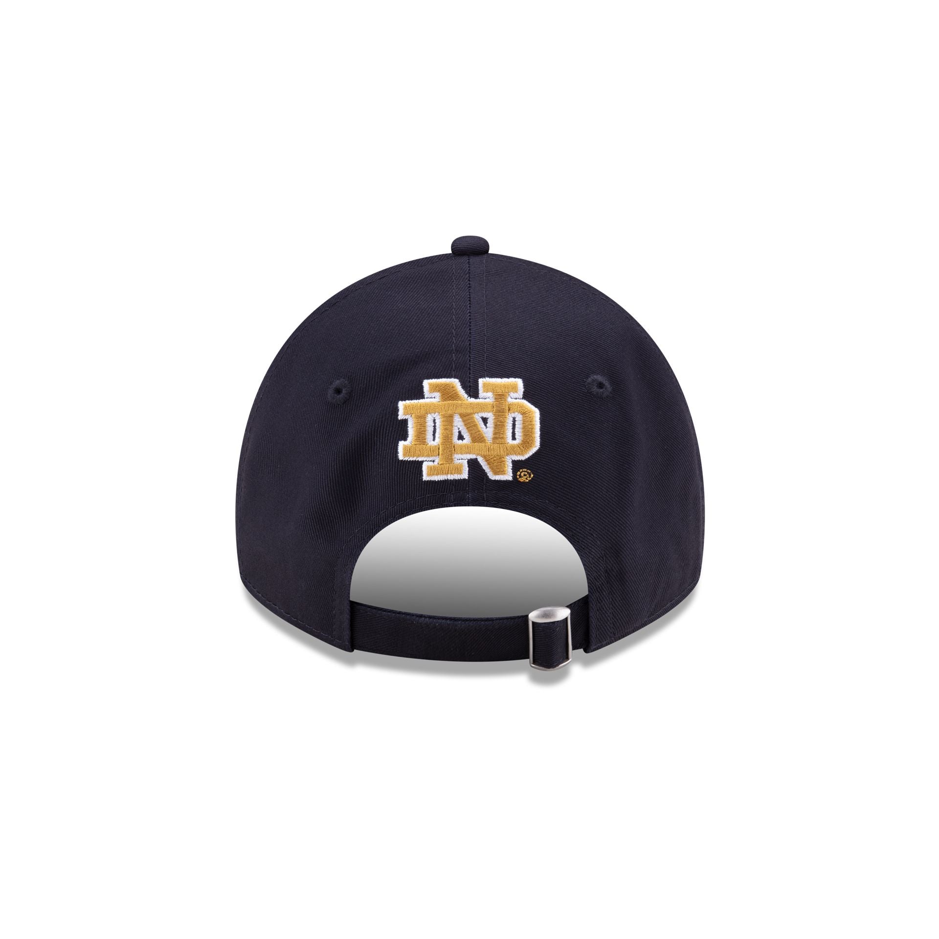 Notre Dame Fighting Irish Wordmark 9TWENTY Adjustable Hat - Image 6